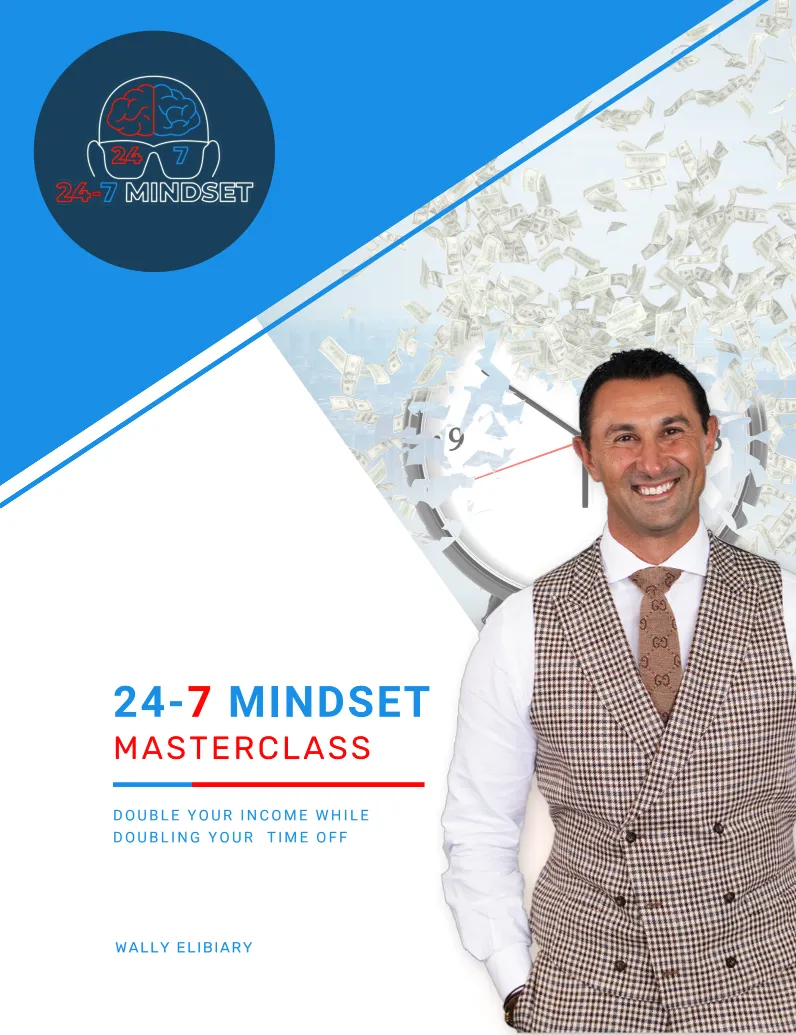 24-7 Mindset Framework