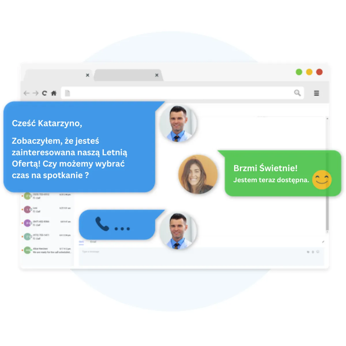 Koniec z Traceniem Klientów