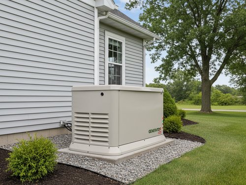 Generator Sales & Maintenance St. Clair County, MI