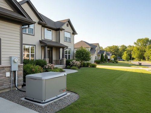 St. Clair County, MI Residential Generator Sales