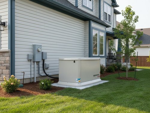 Macomb County, MI Residential Generator Sales