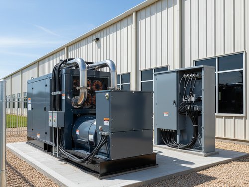 Lapeer County, MI Commercial Generator Sales