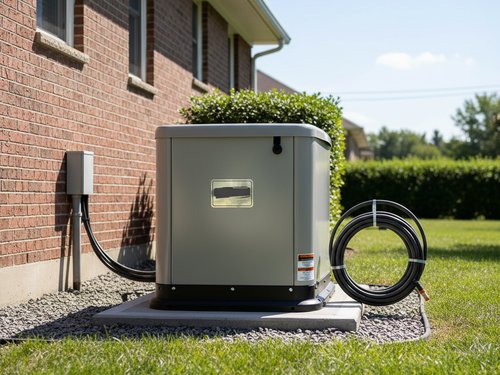 St. Clair County, MI Generator Warranty Service