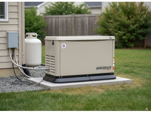 Lapeer County, MI Generator Warranty Service