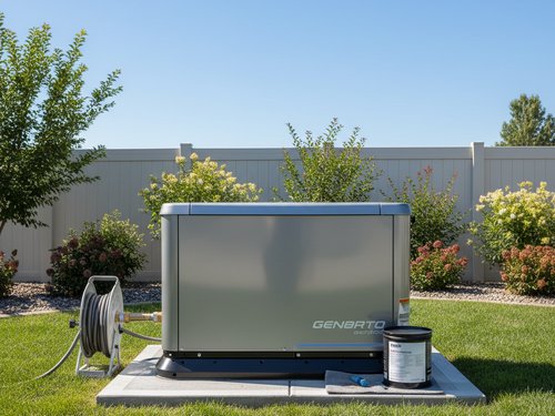 Lapeer County, MI Generator Service