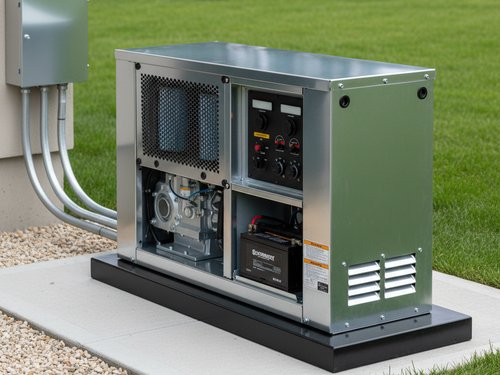 St. Clair County, MI Generator Service