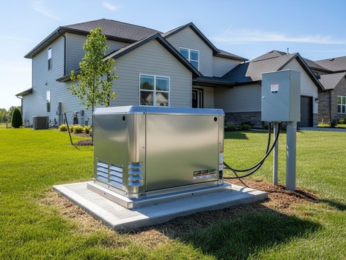 St. Clair County, MI Generator Repair