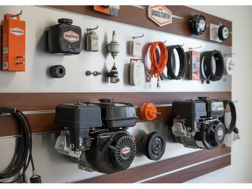 Macomb County, MI Briggs & Stratton Dealer