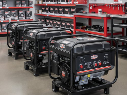 Lapeer County, MI Briggs & Stratton Dealer