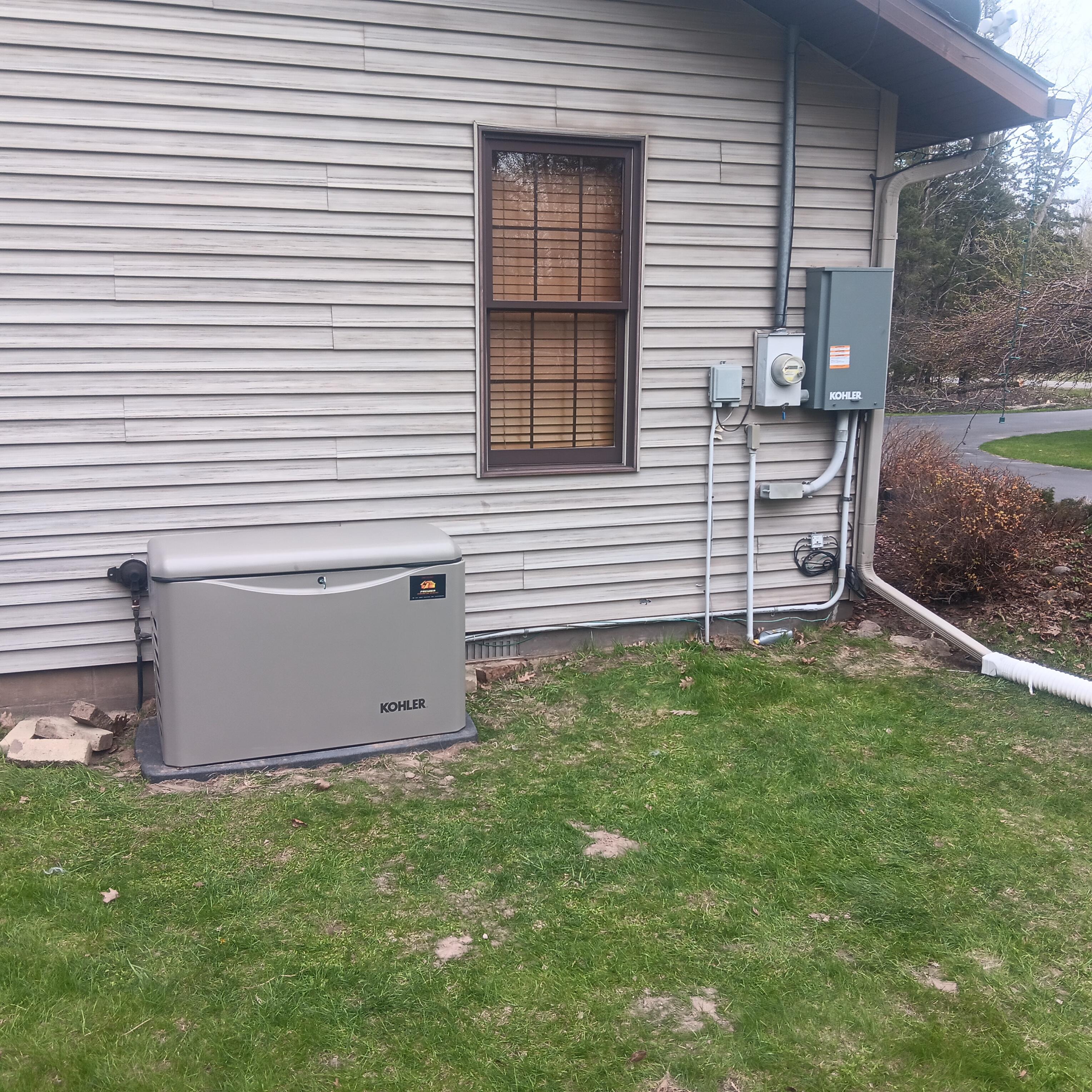 Emergency Generator Service St. Clair County, MI