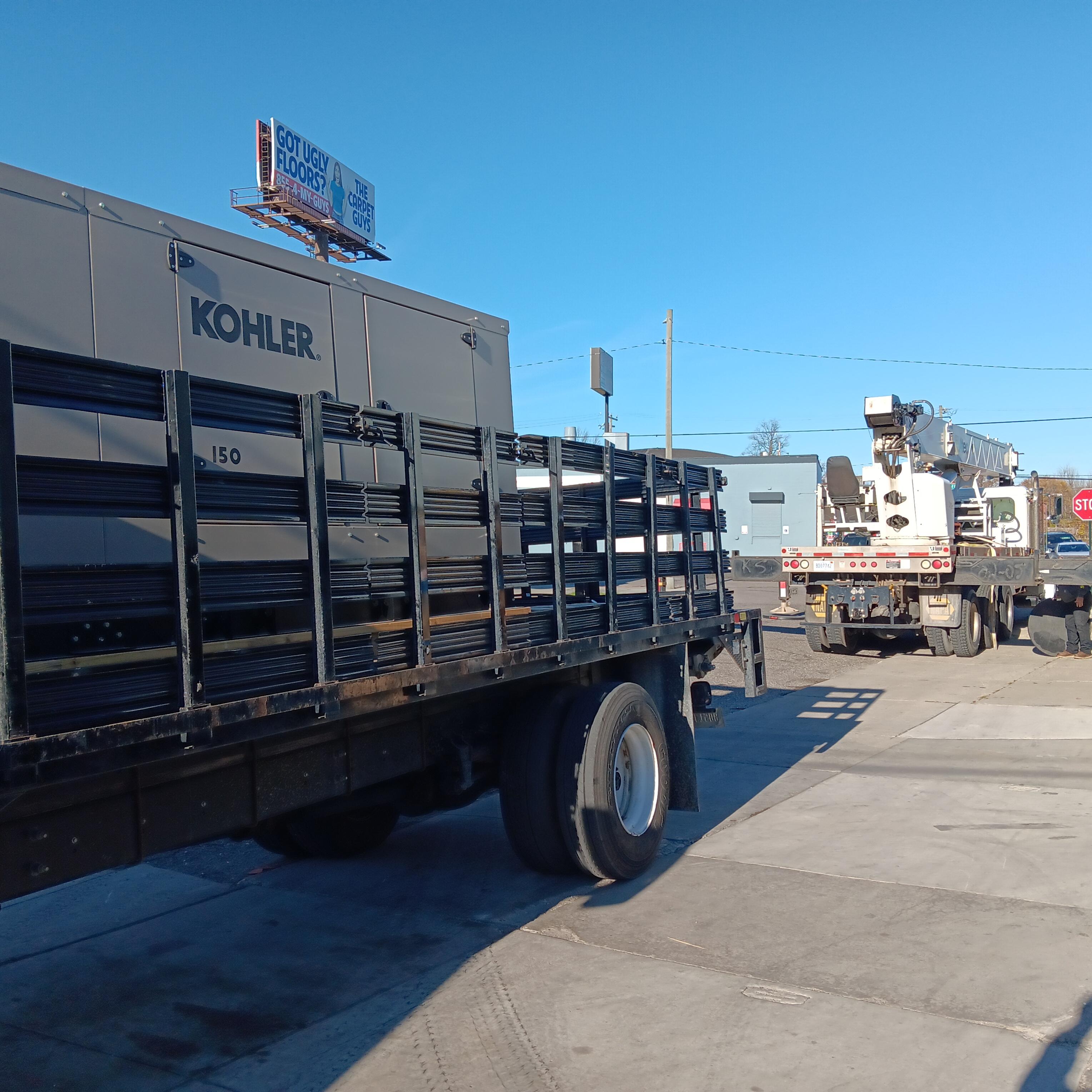 Emergency Generator Service St. Clair County, MI