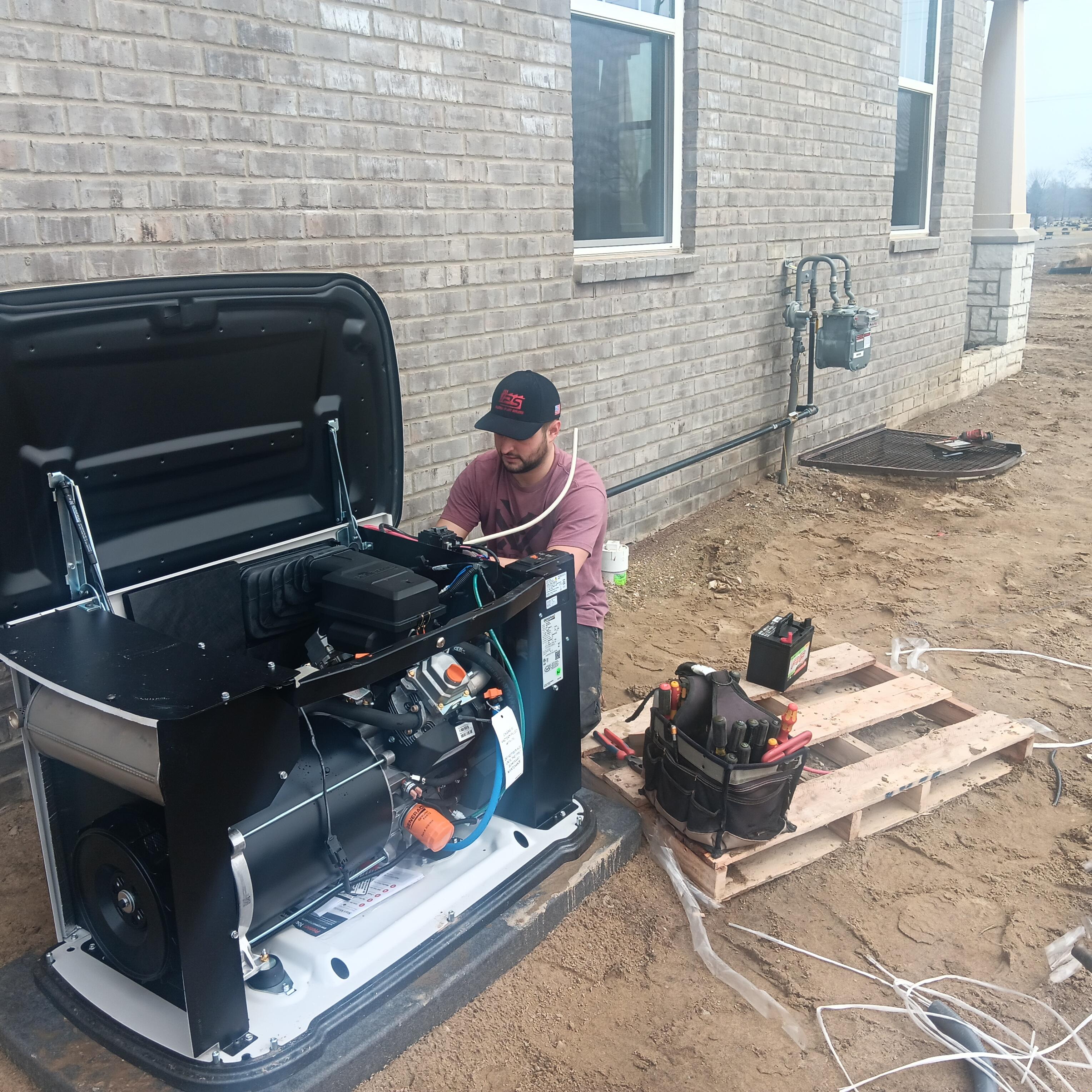 Commercial Generator Sales St. Clair County, MI