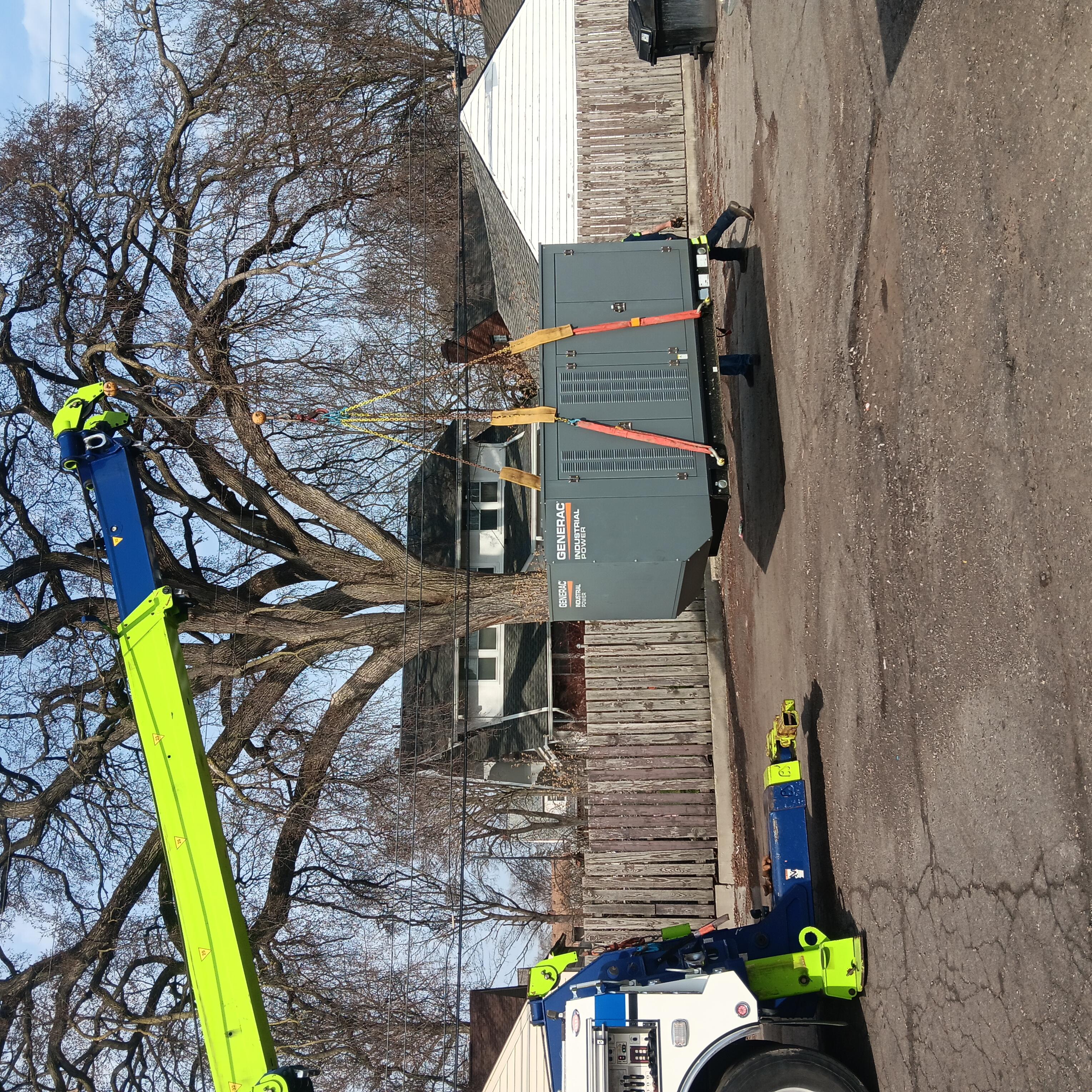Residential Generator Sales St. Clair County, MI
