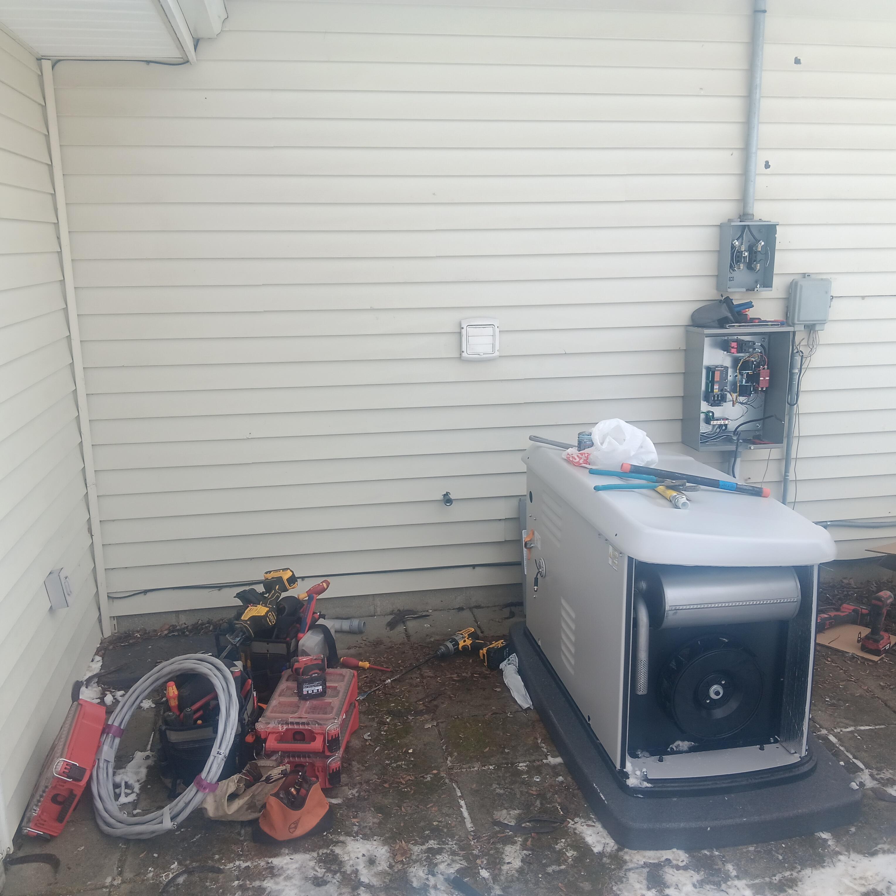 Generator Maintenance St. Clair County, MI