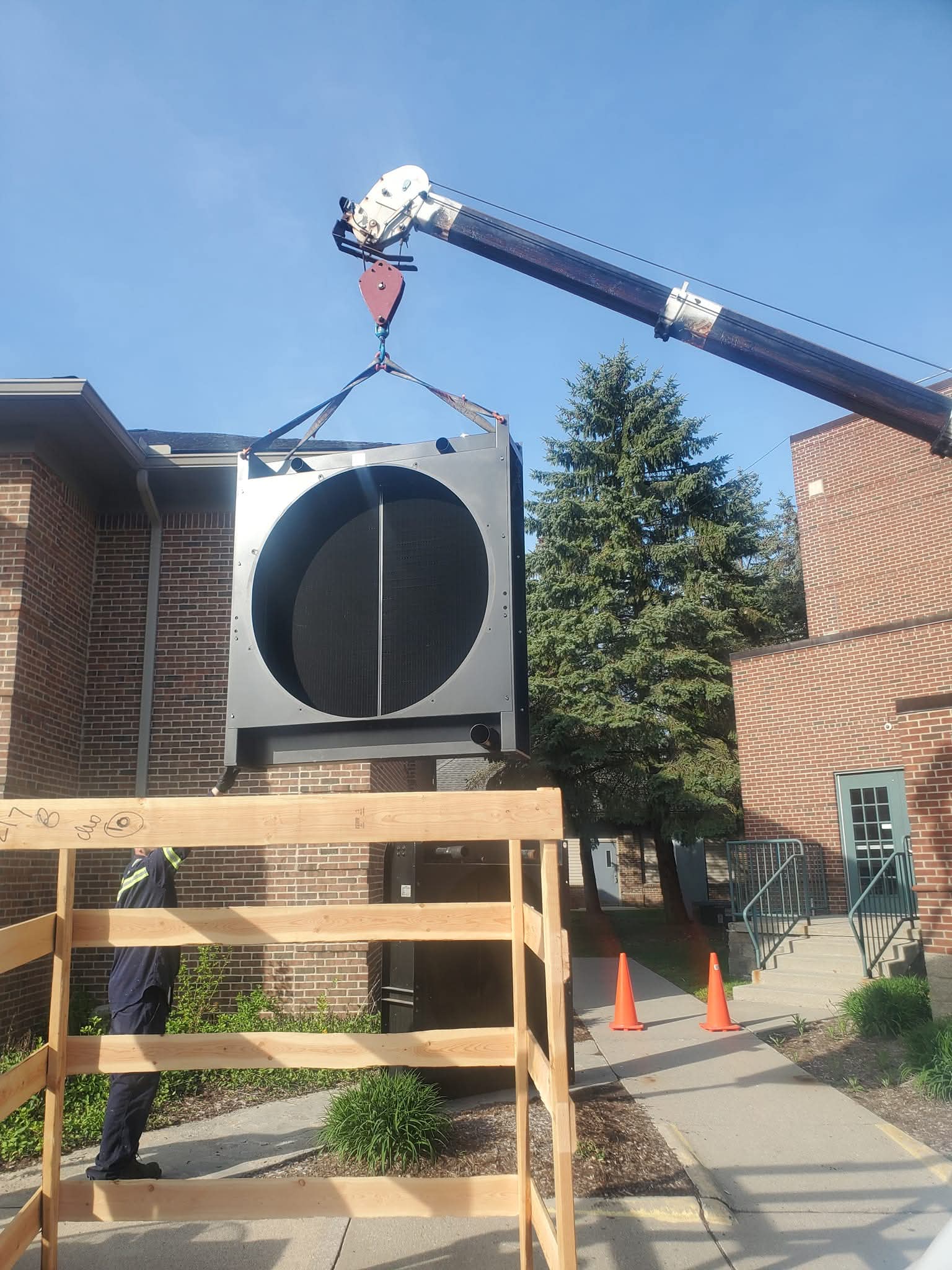 Emergency Generator Service St. Clair County, MI