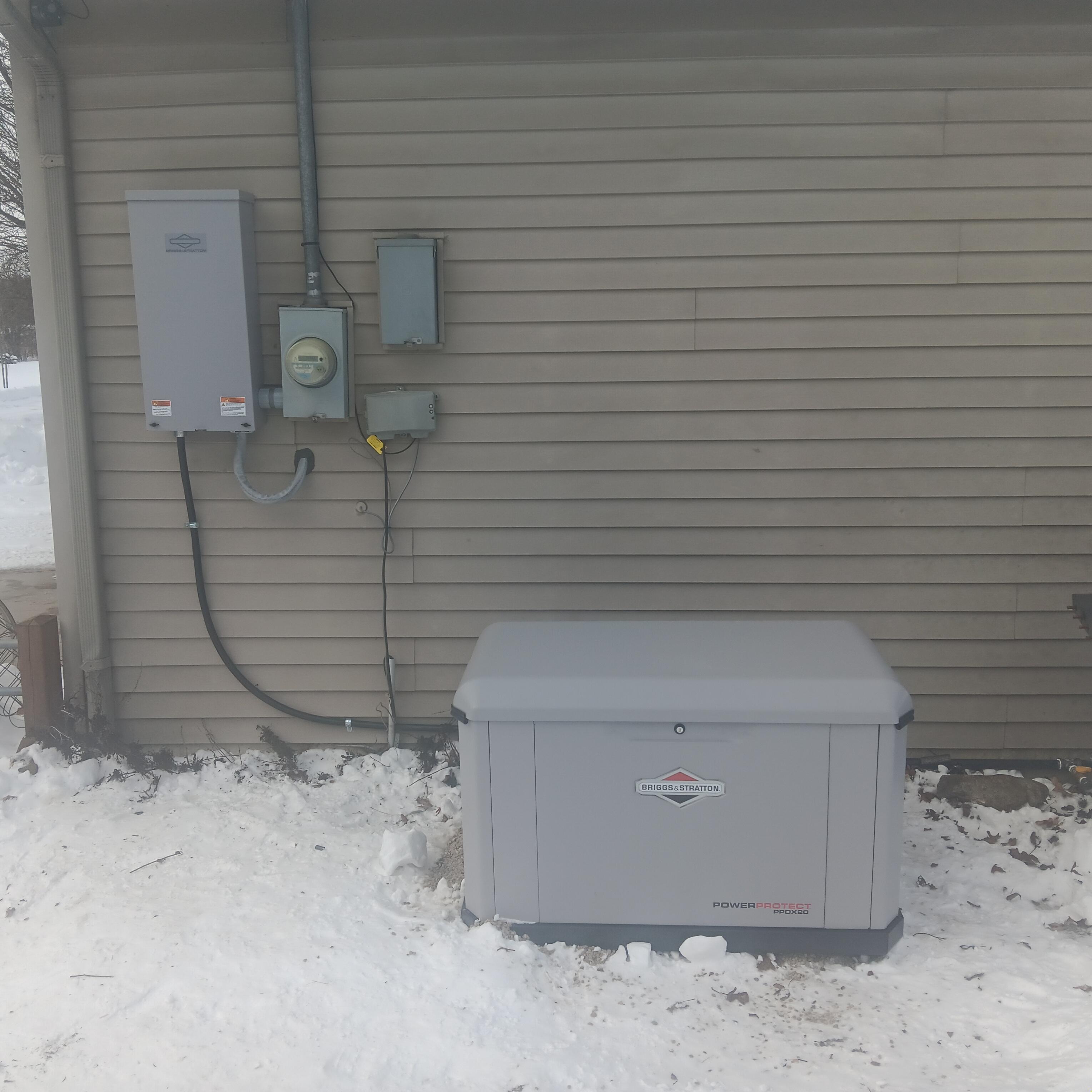 Residential Generator Sales St. Clair County, MI