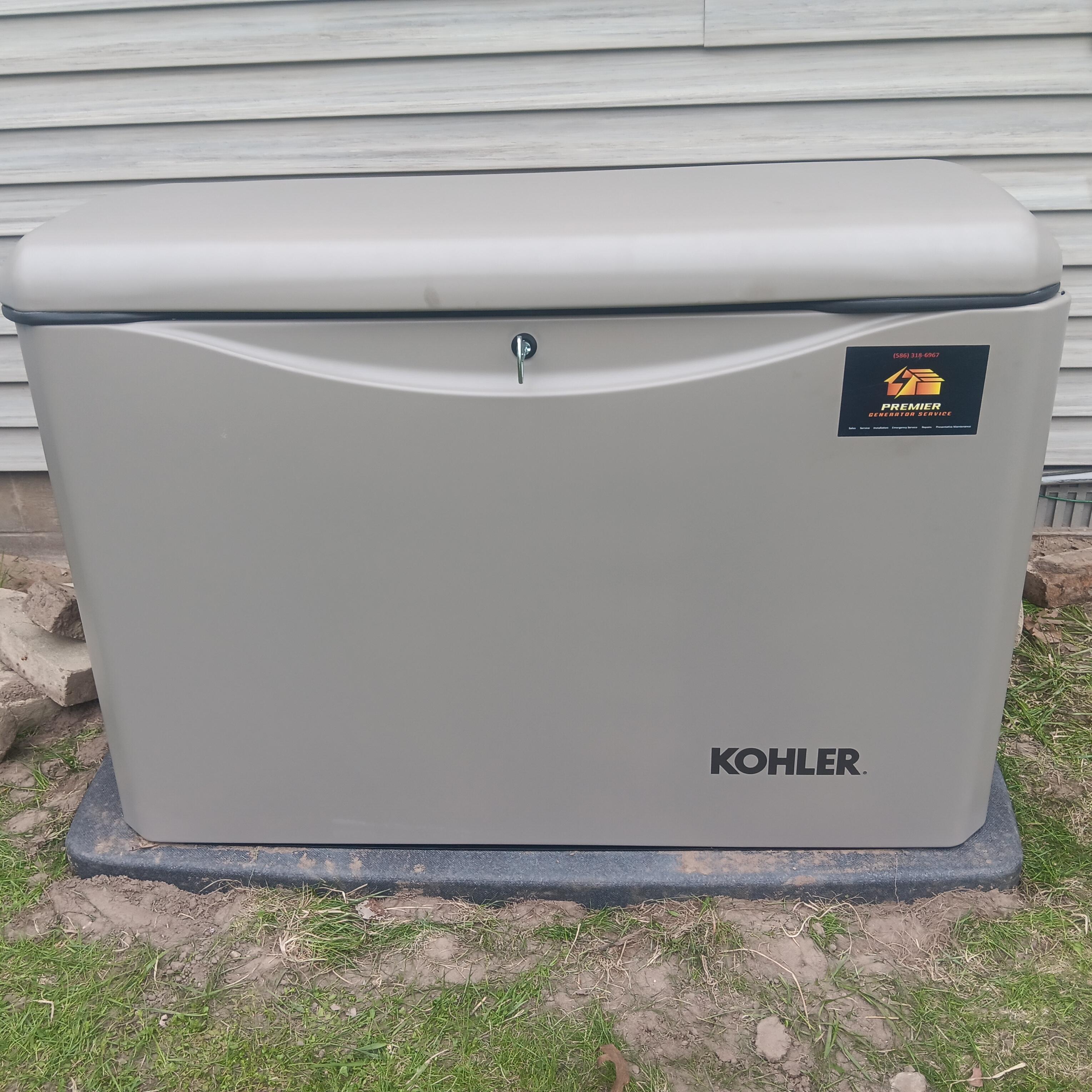 Generator Maintenance St. Clair County, MI