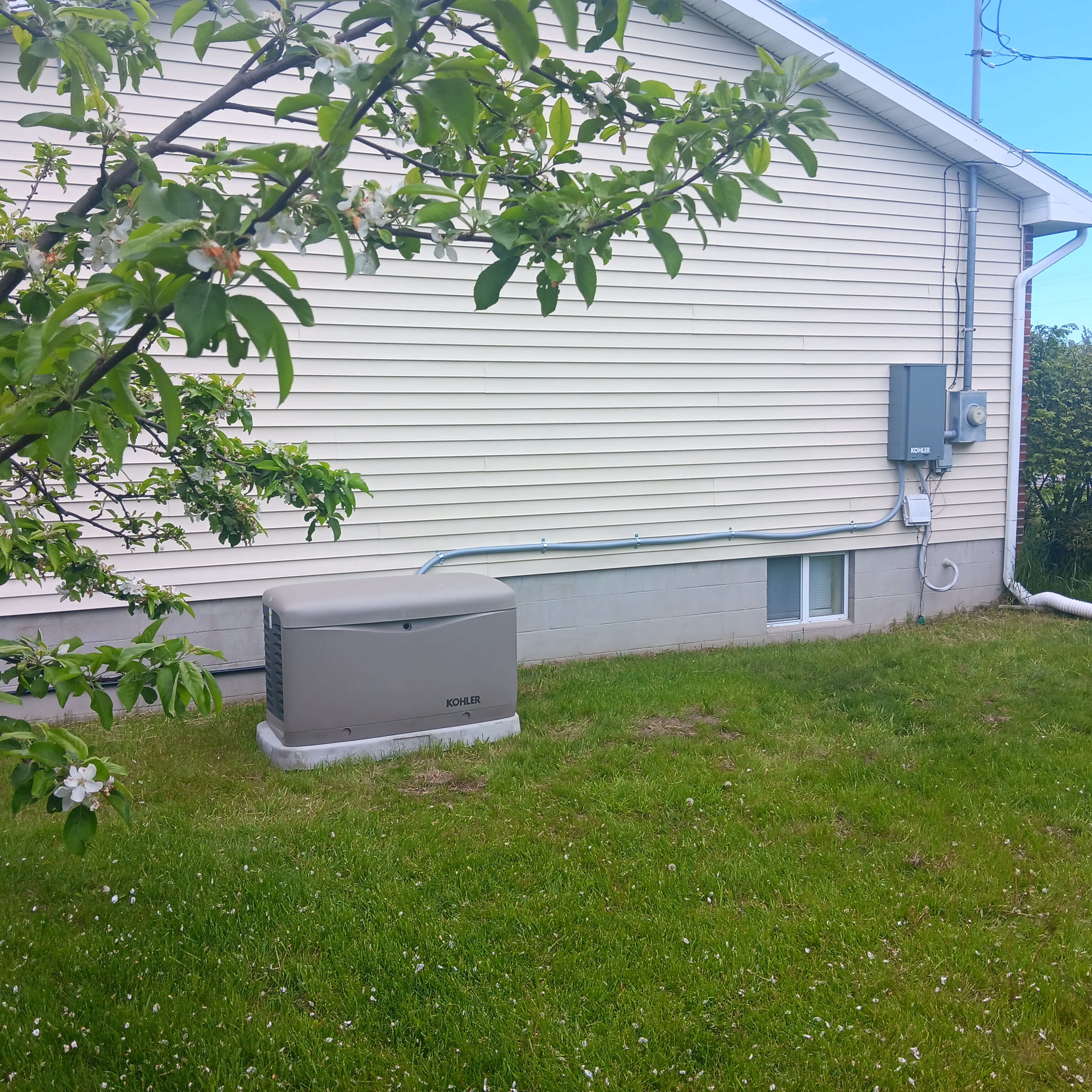 Residential Generator Sales St. Clair County, MI