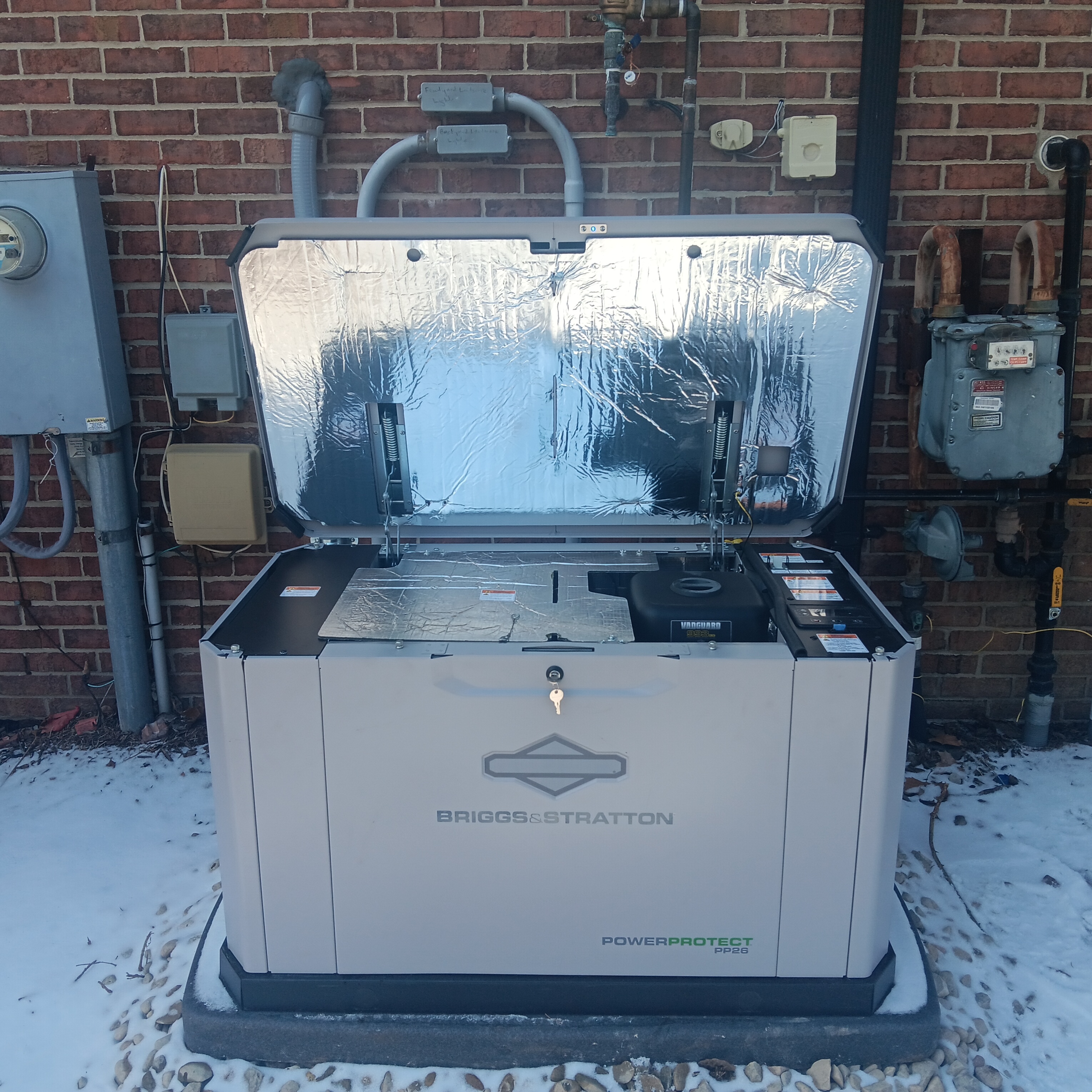 Commercial Generator Sales St. Clair County, MI