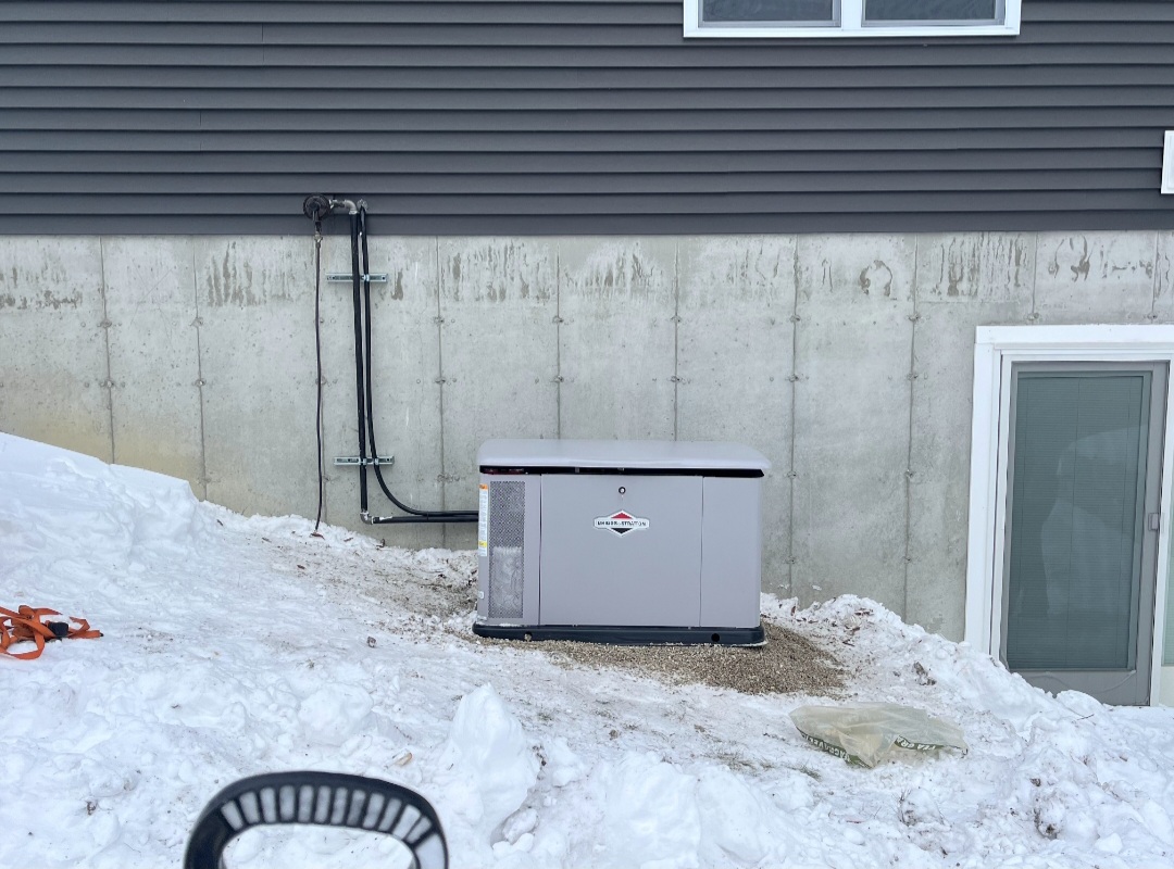Generator Maintenance St. Clair County, MI