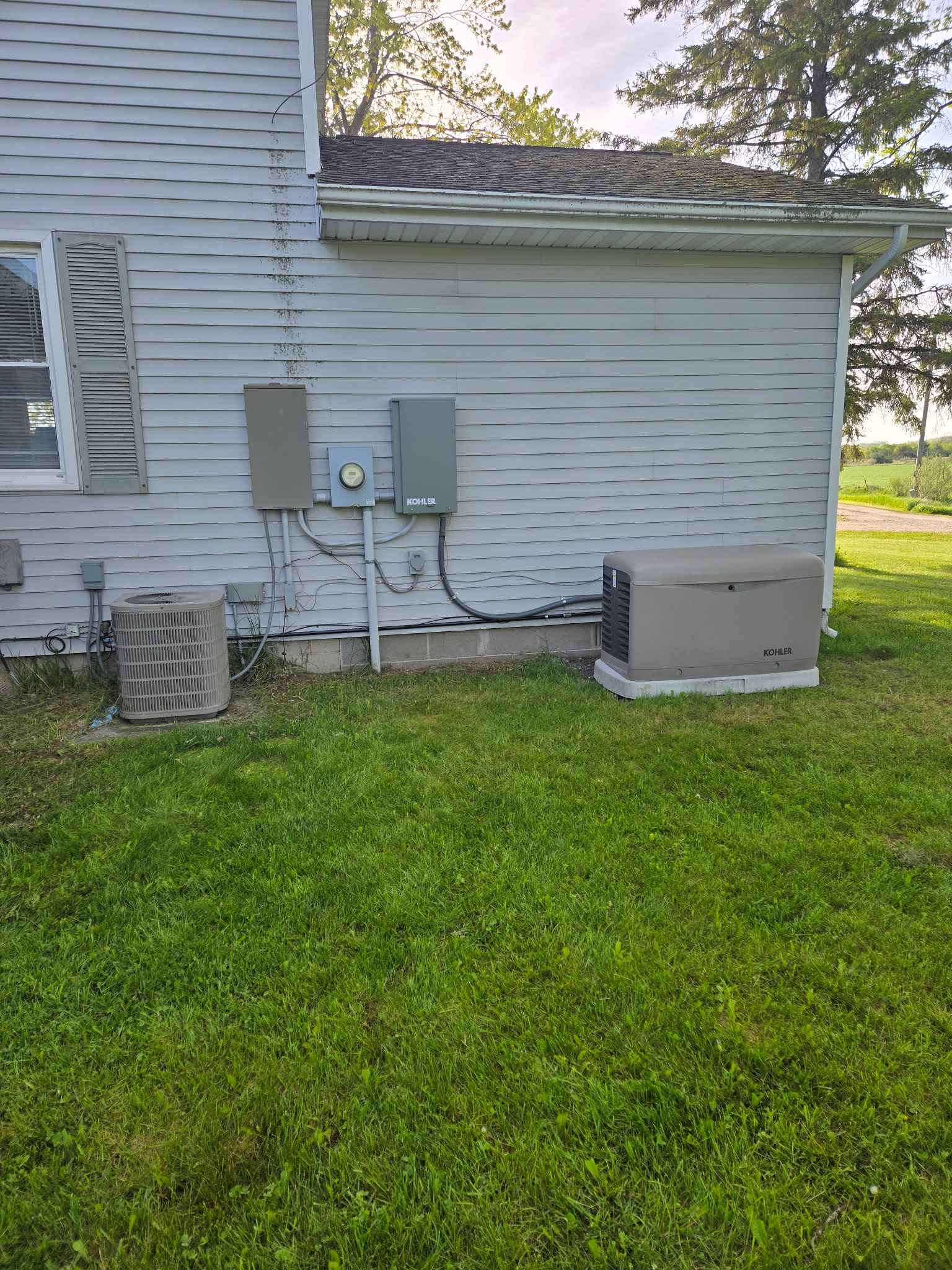 Emergency Generator Service St. Clair County, MI