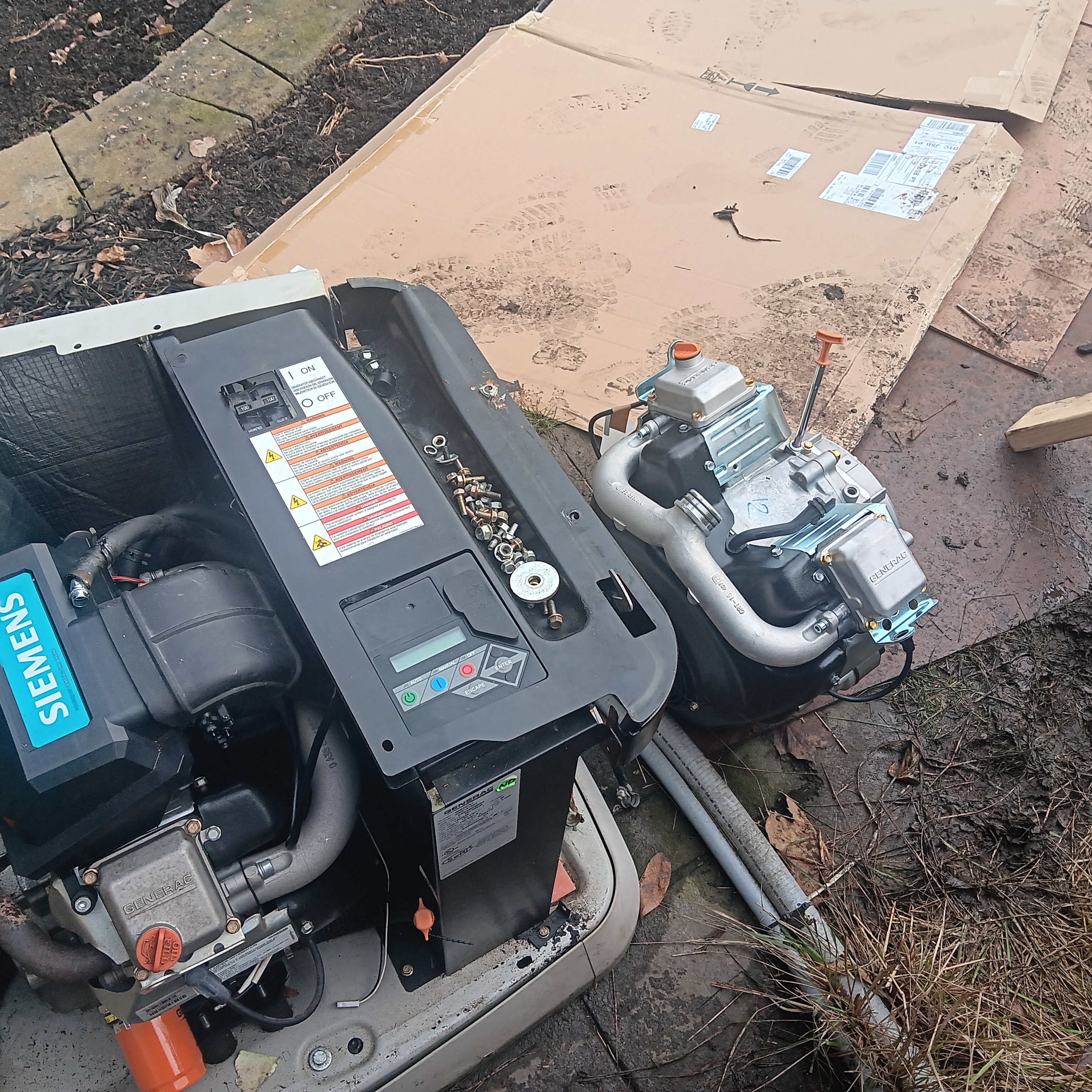 Generator Maintenance St. Clair County, MI