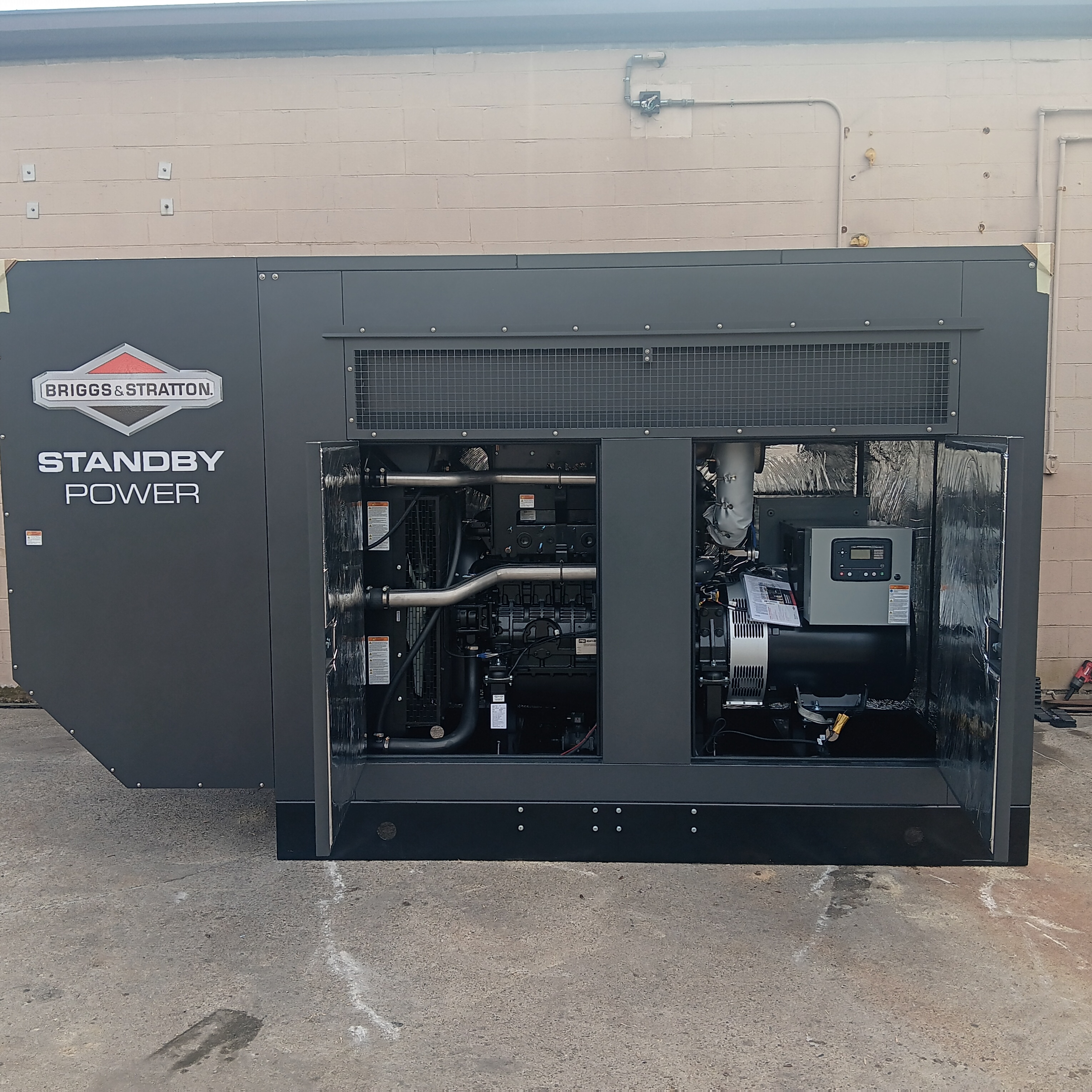 Residential Generator Sales St. Clair County, MI