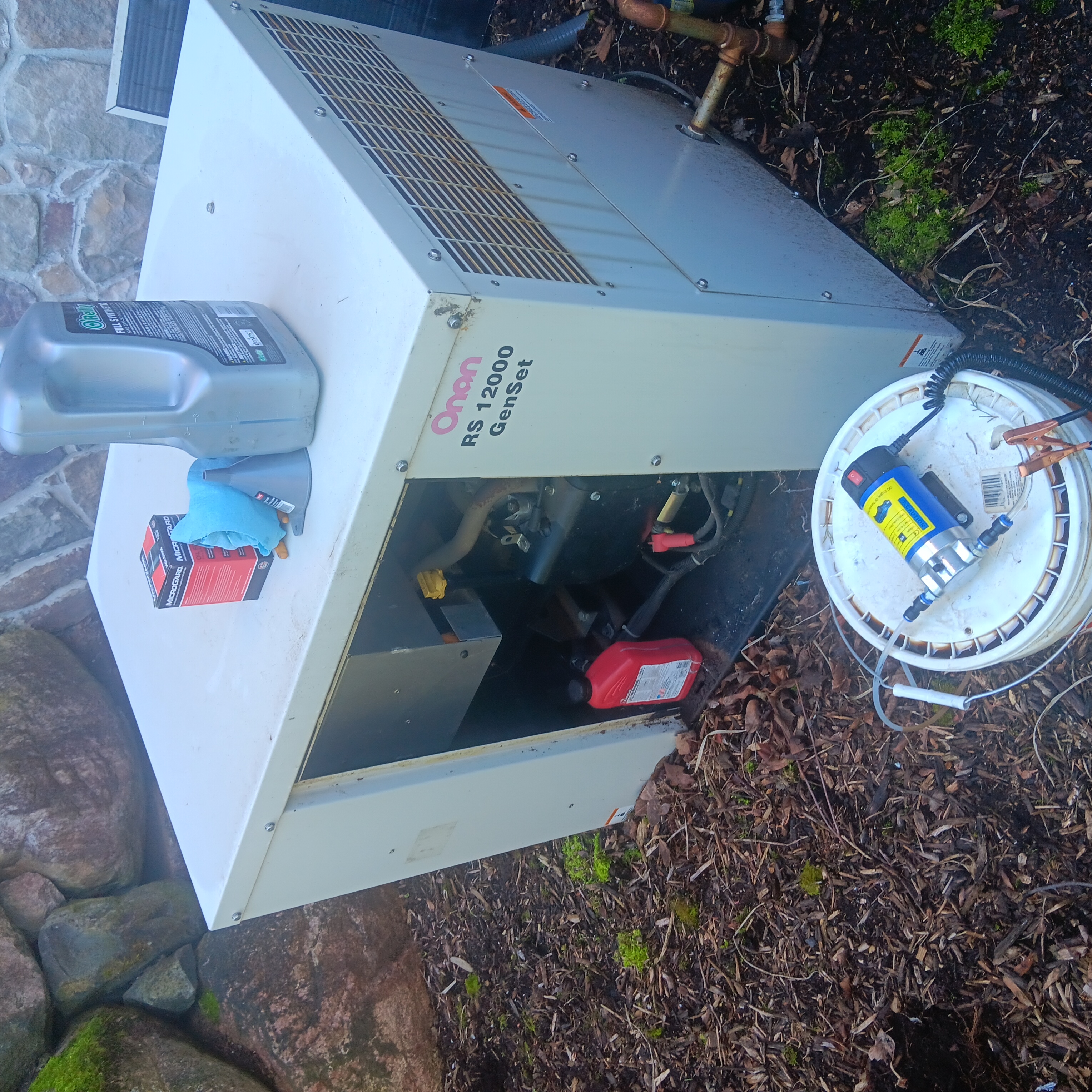 Emergency Generator Service St. Clair County, MI