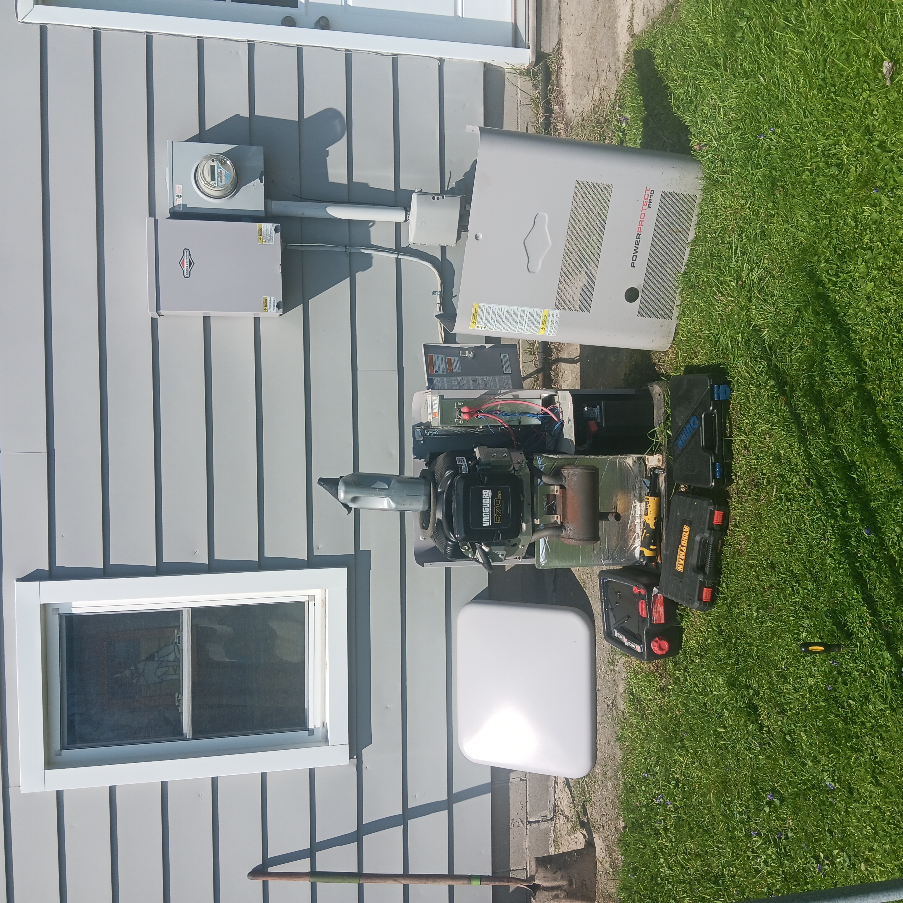 Commercial Generator Sales St. Clair County, MI