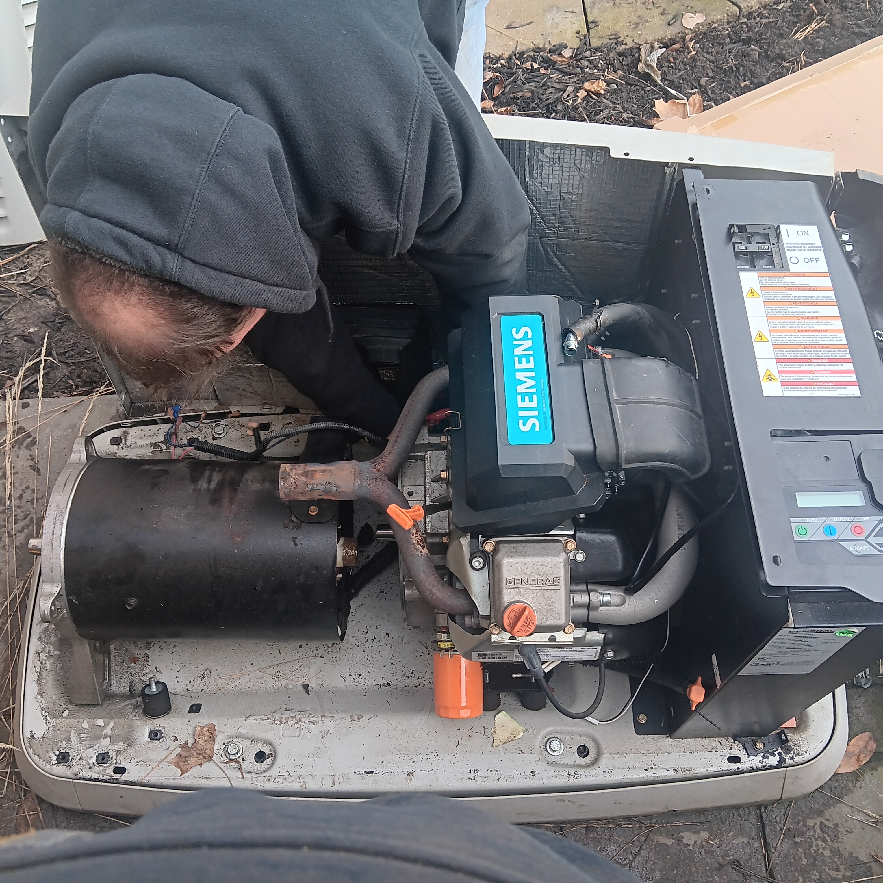 Residential Generator Sales St. Clair County, MI