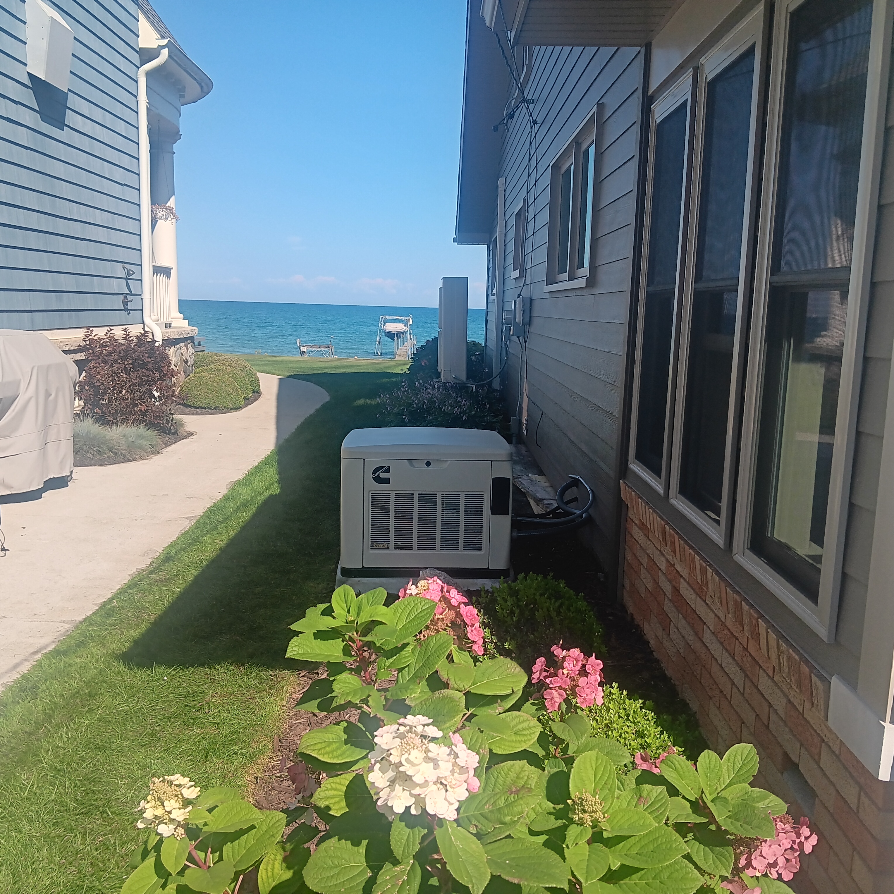 Commercial Generator Sales St. Clair County, MI