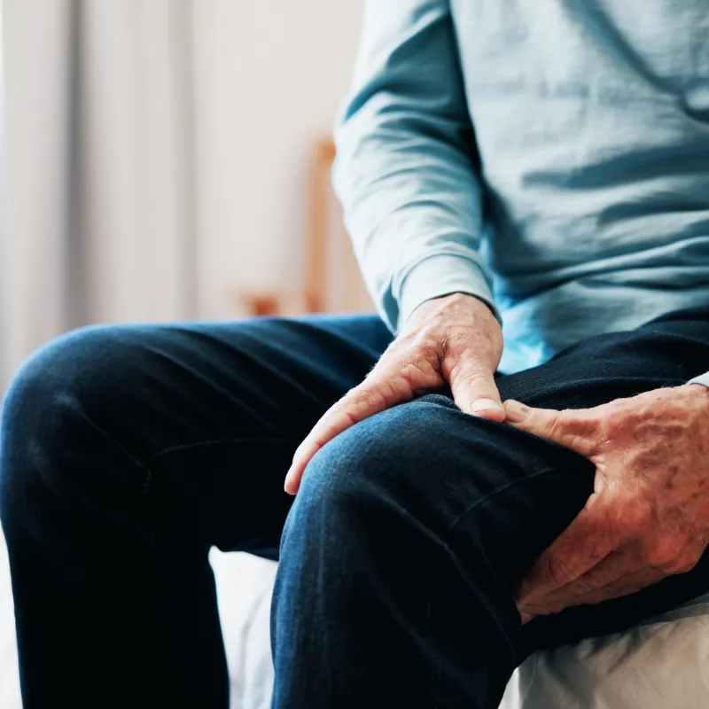 Joint Discomfort