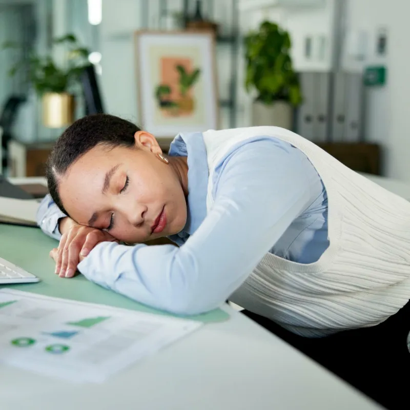 Fatigue and Low Energy
