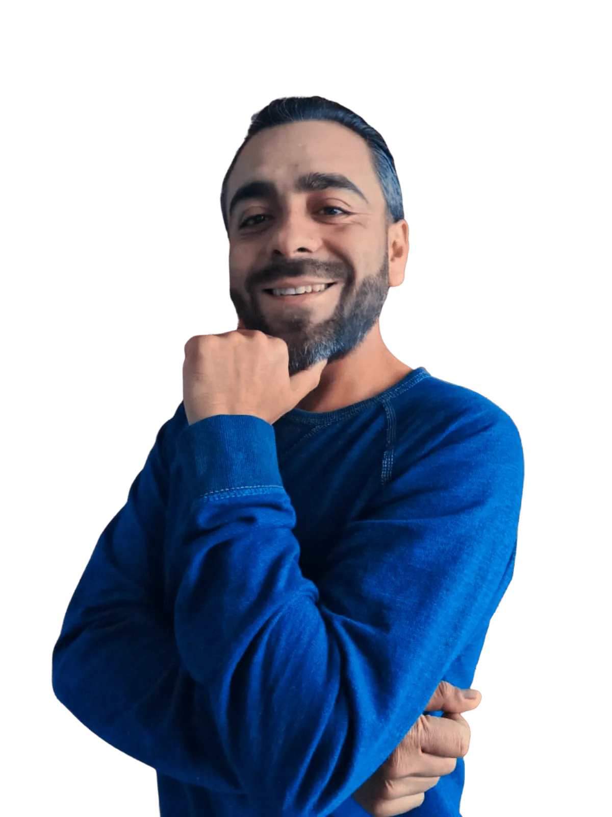 Pablo Perales Profile