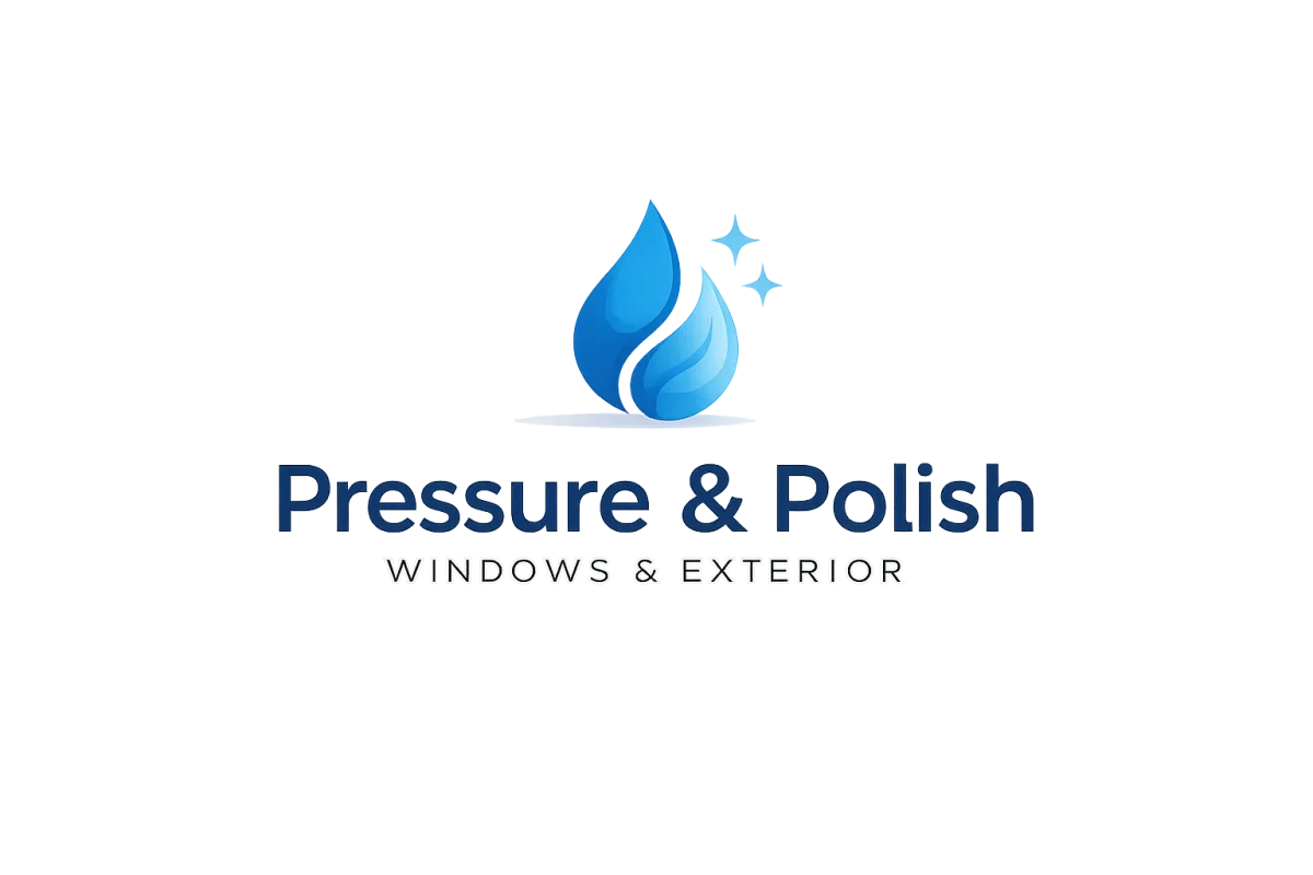 Pressure & Polish Logo
