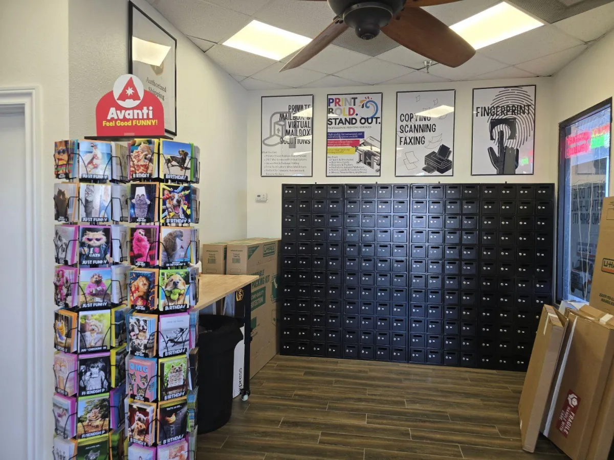 Do Mailbox Rentals Accept Packages From All Carriers?