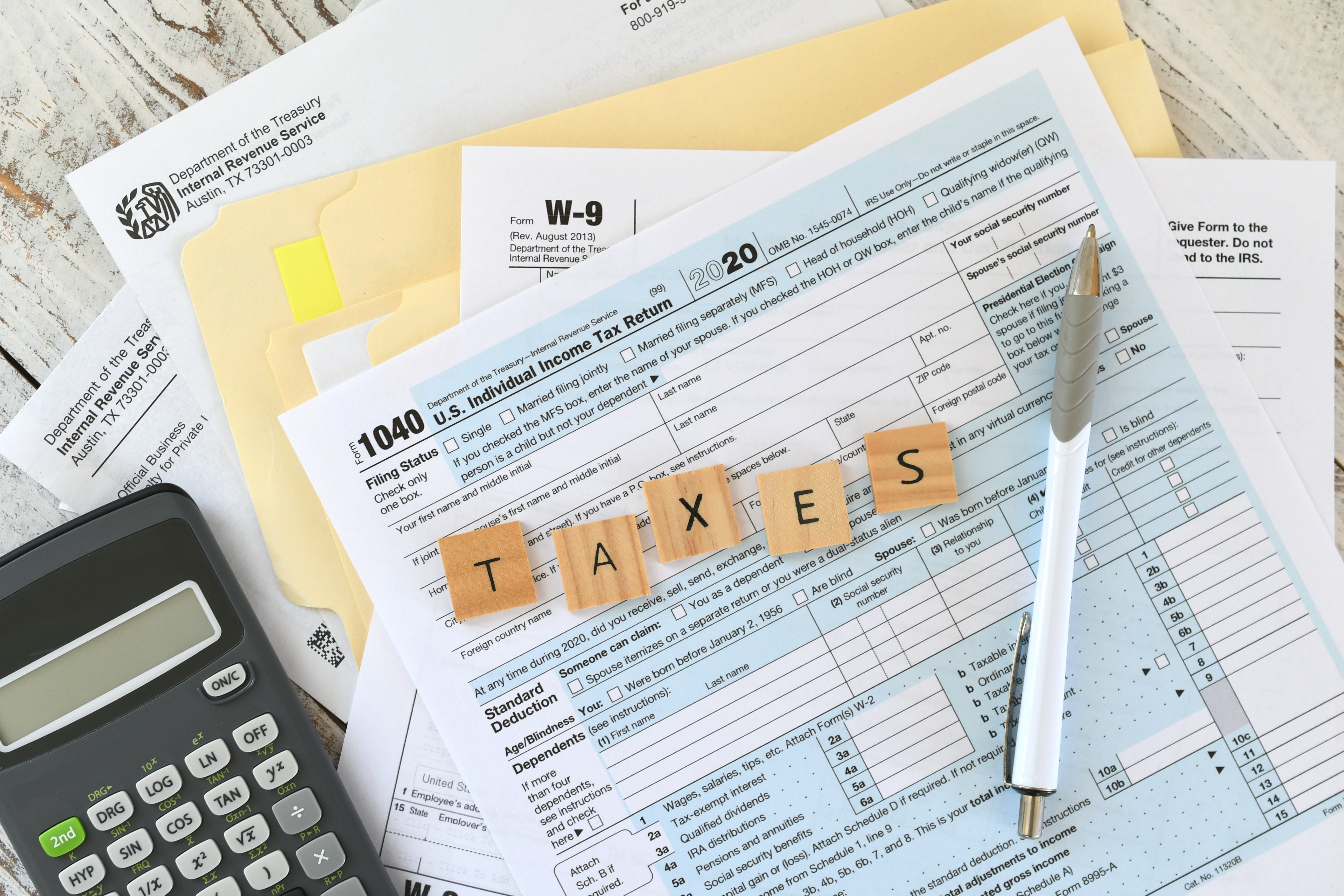 How Business Structure Affects Taxes