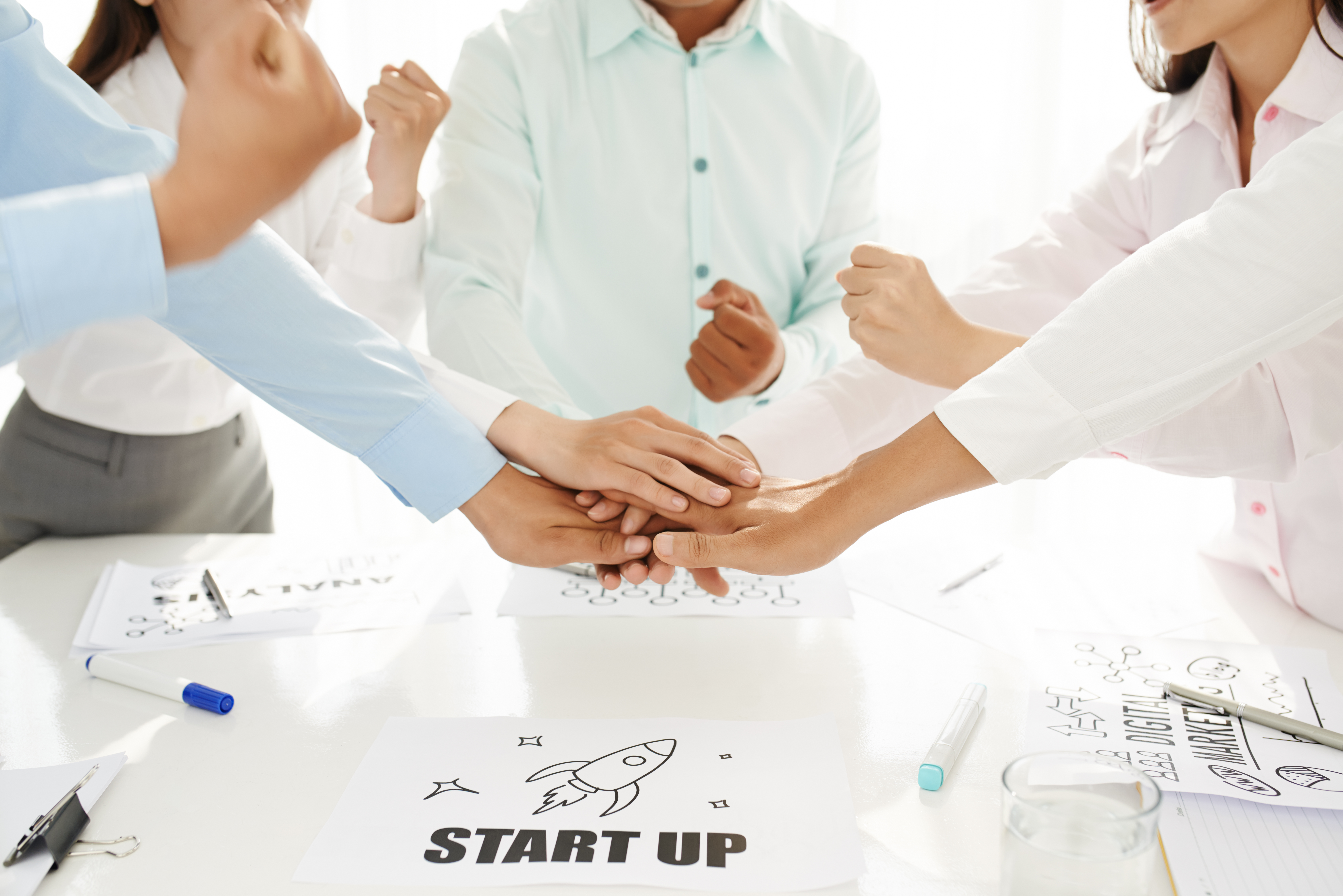 Why Startups Need Formation Help