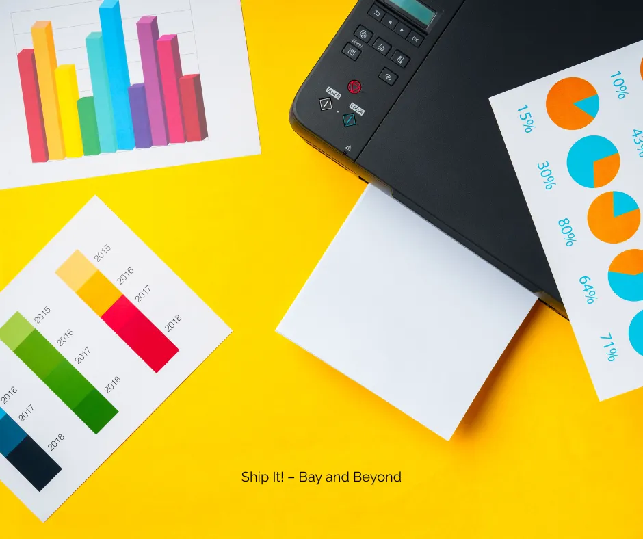 How Fast Can Documents Be Printed Locally?