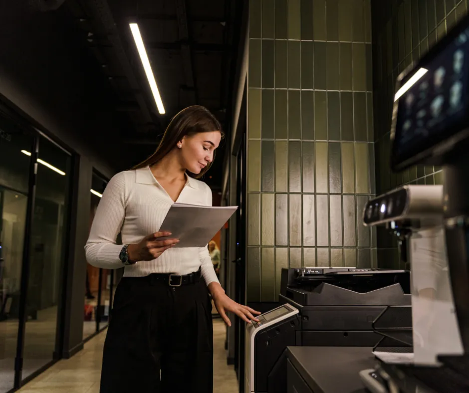 Business Records You Should Store Digitally