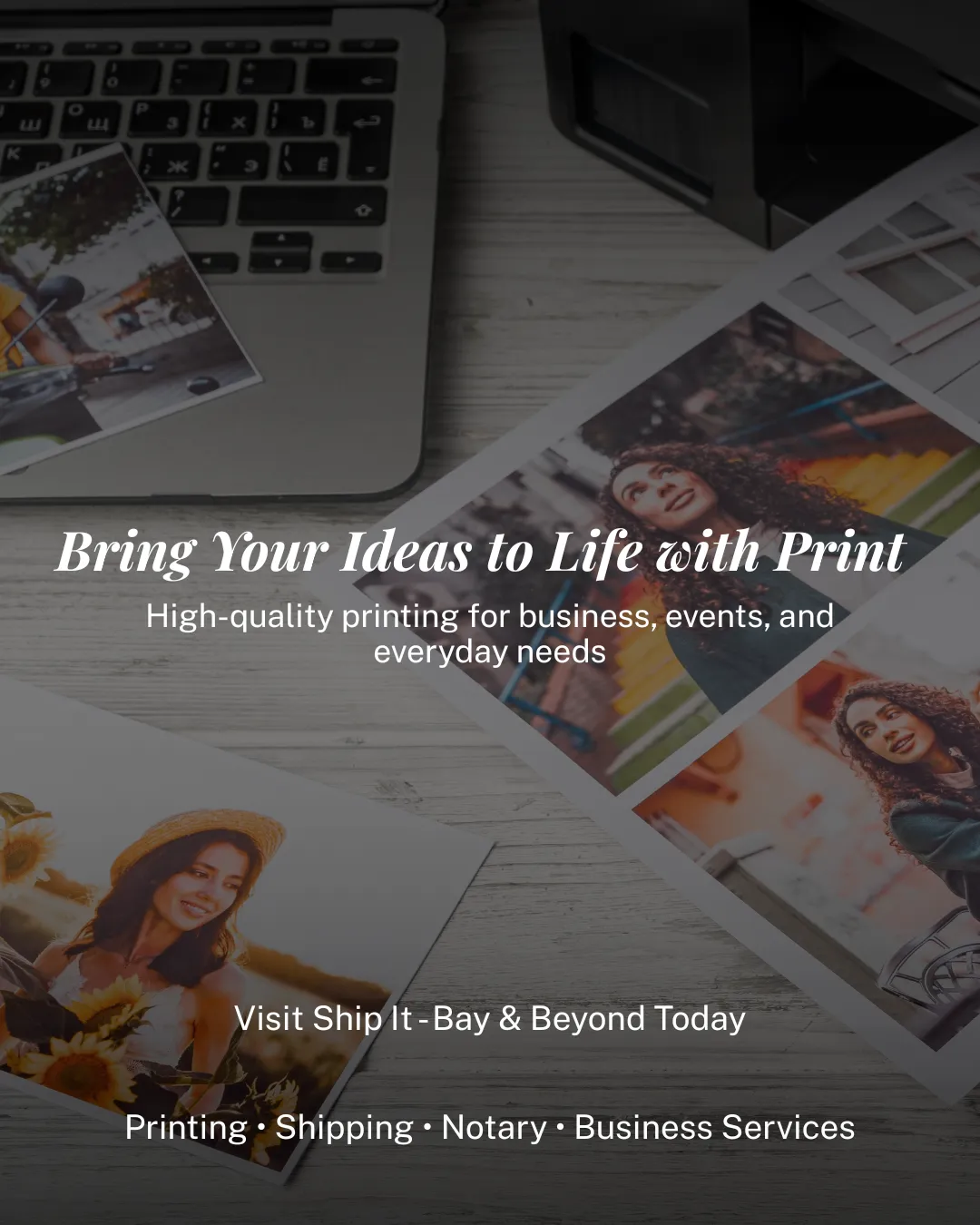 Why Businesses Still Invest in Flyers, Posters, and Banners