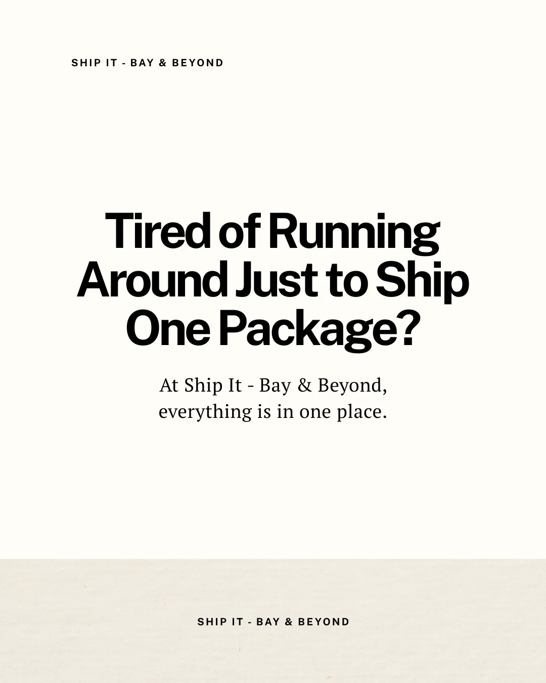 How Online Sellers Are Handling Shipping in 2026
