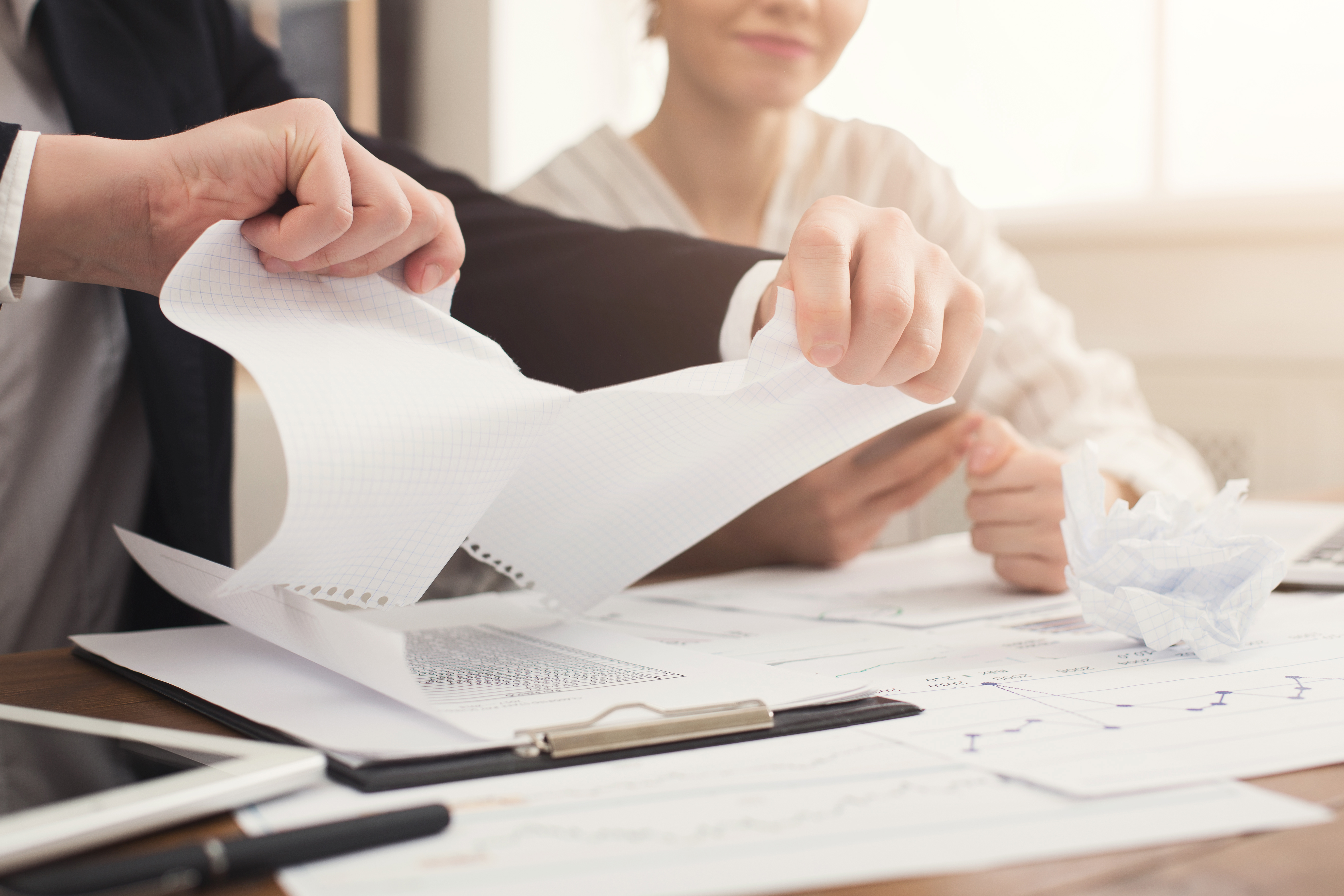 Tearing Paper Isn’t Enough—Here’s Why