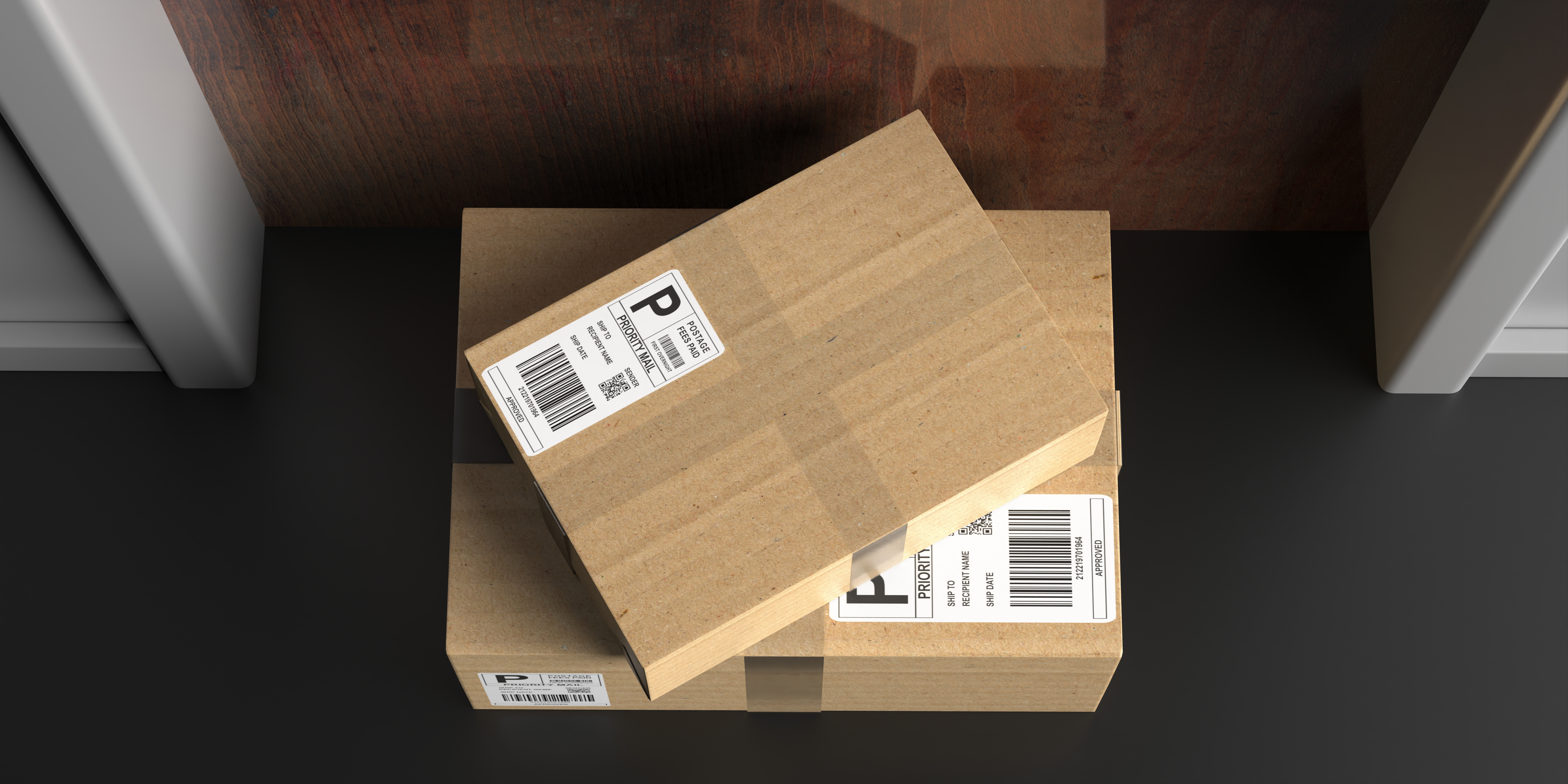Shipping Boxes