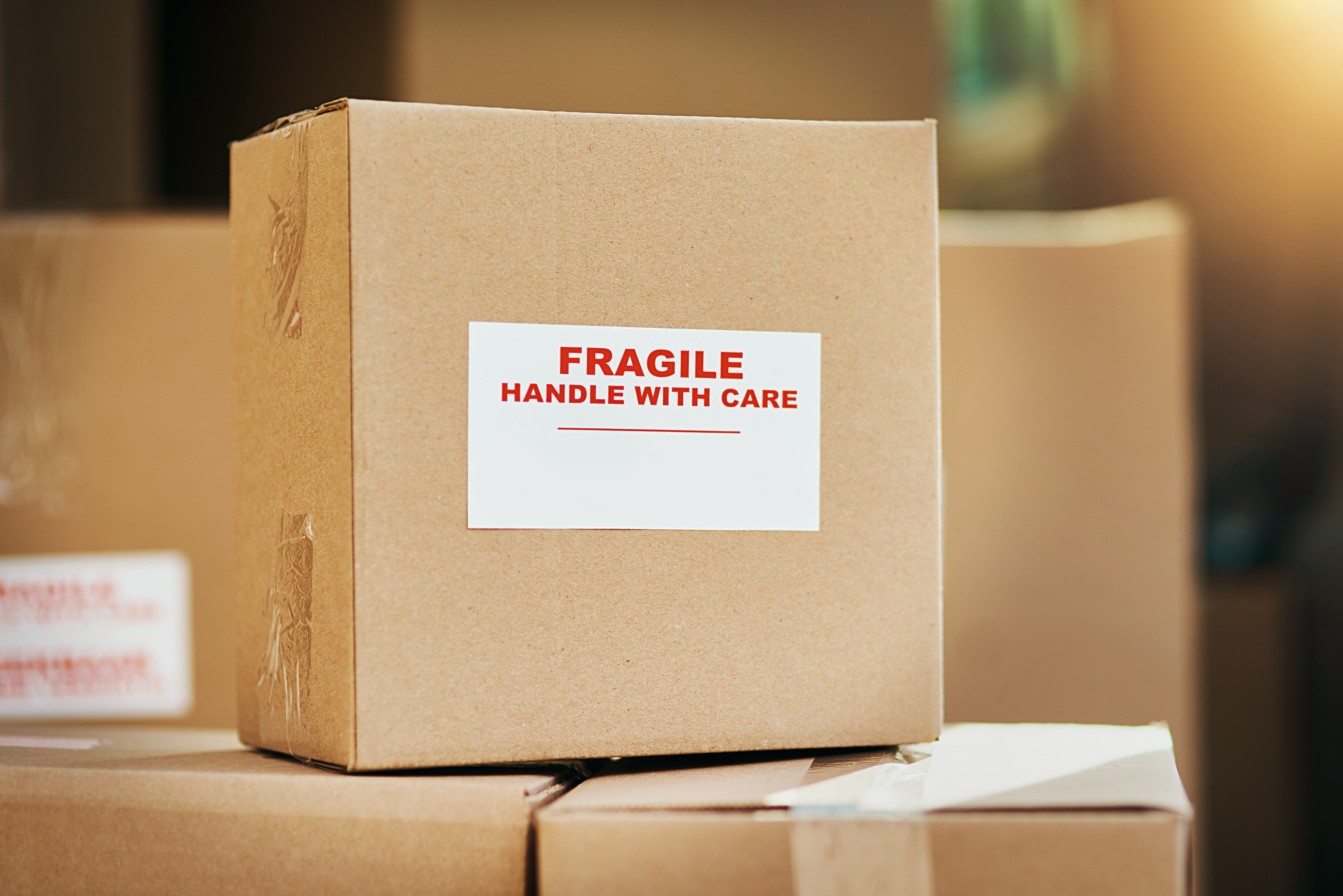 Can You Ship Fragile Items Safely? What We Do to Protect Them