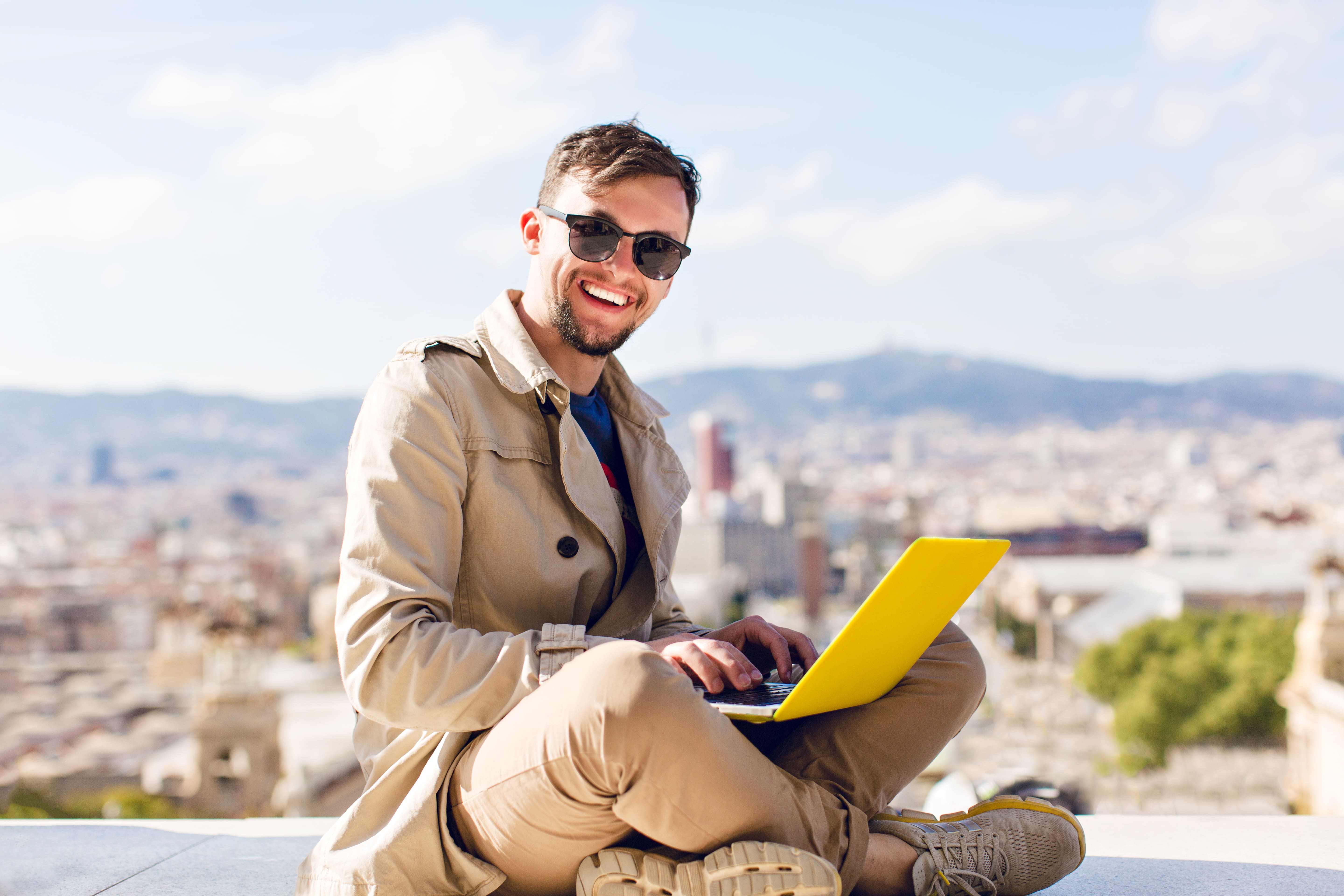 Running a Business From Anywhere