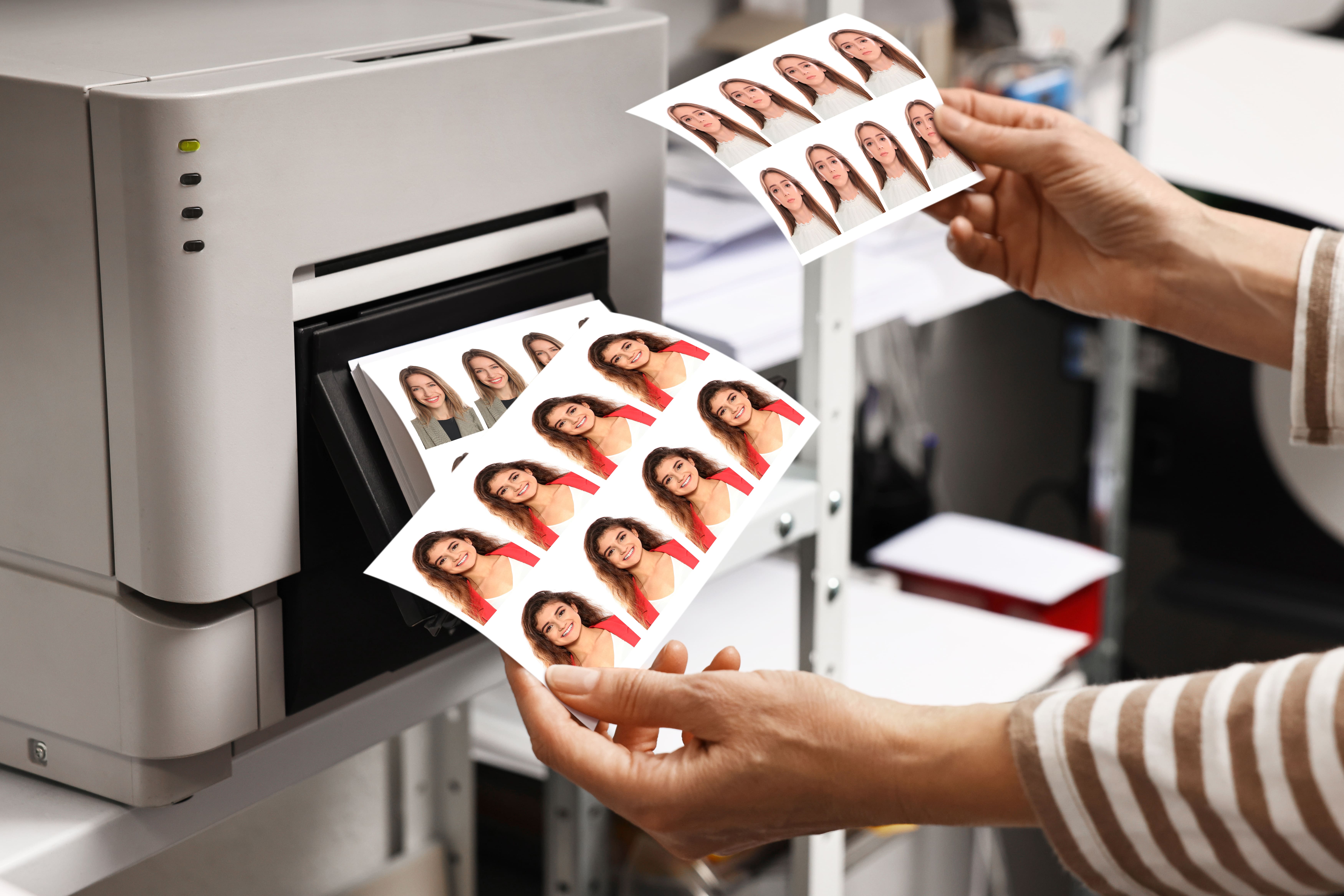 How Fast Are Passport Photos Printed?
