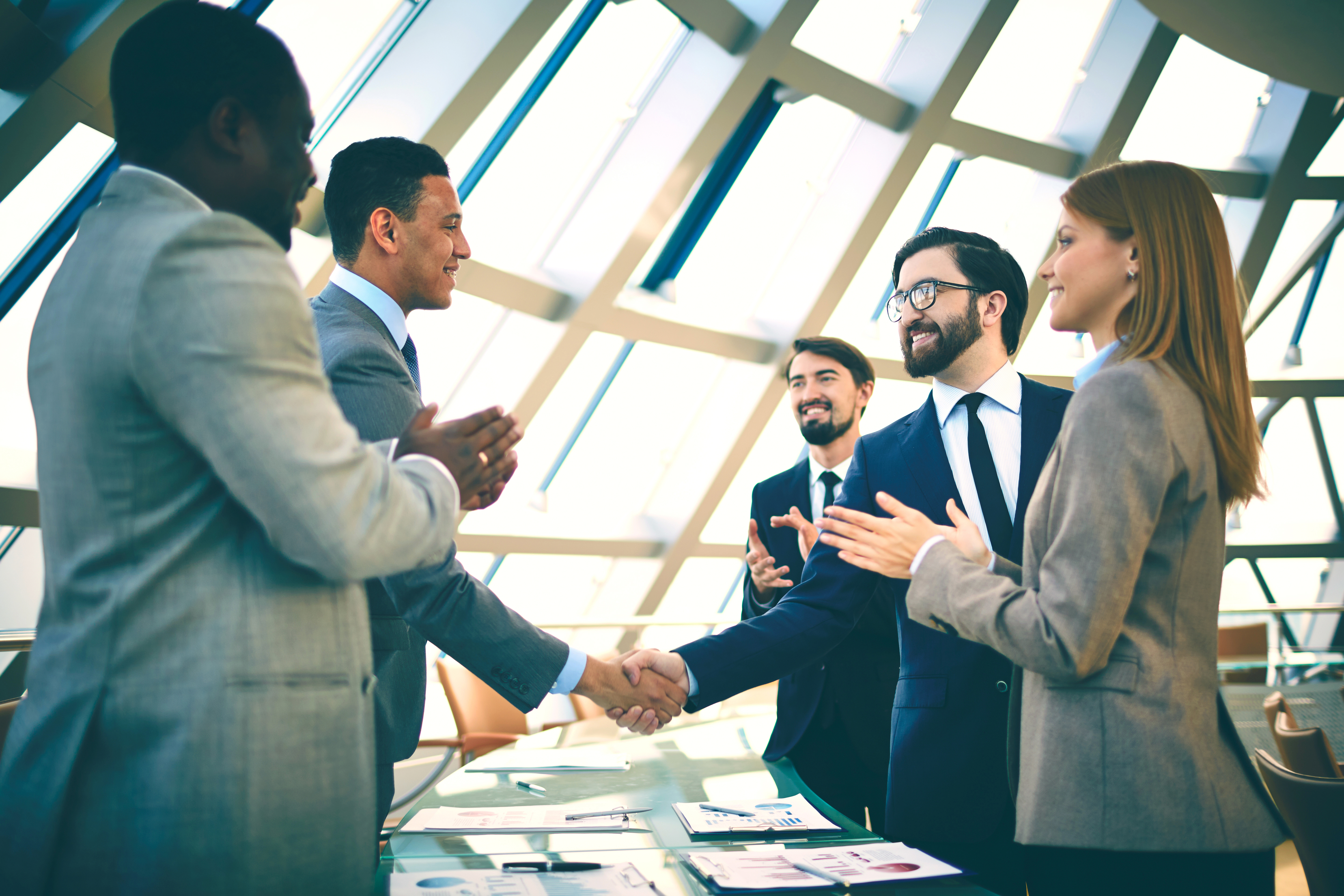The Rise of Business Support Services