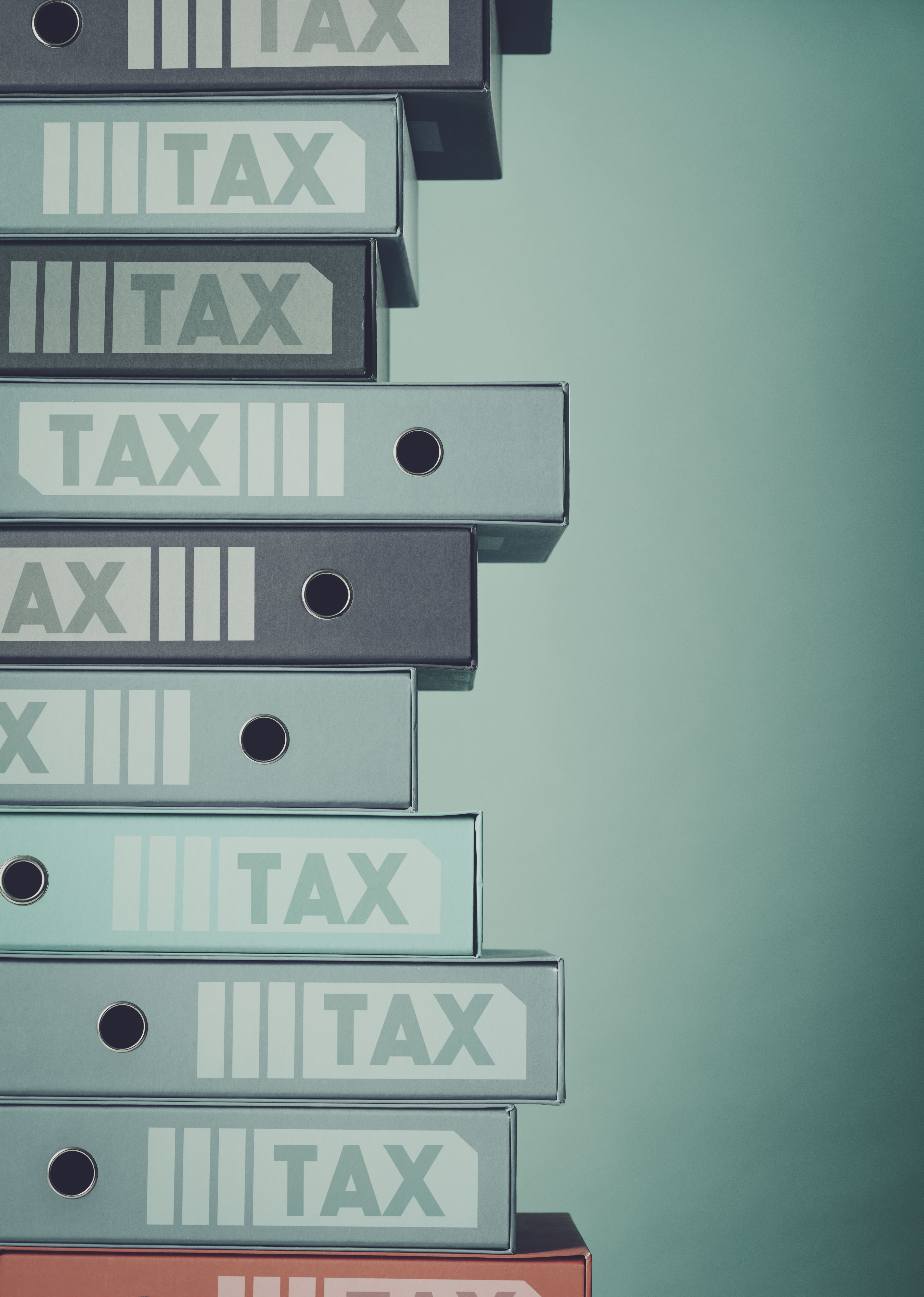 Tax Season Record Organization Tips