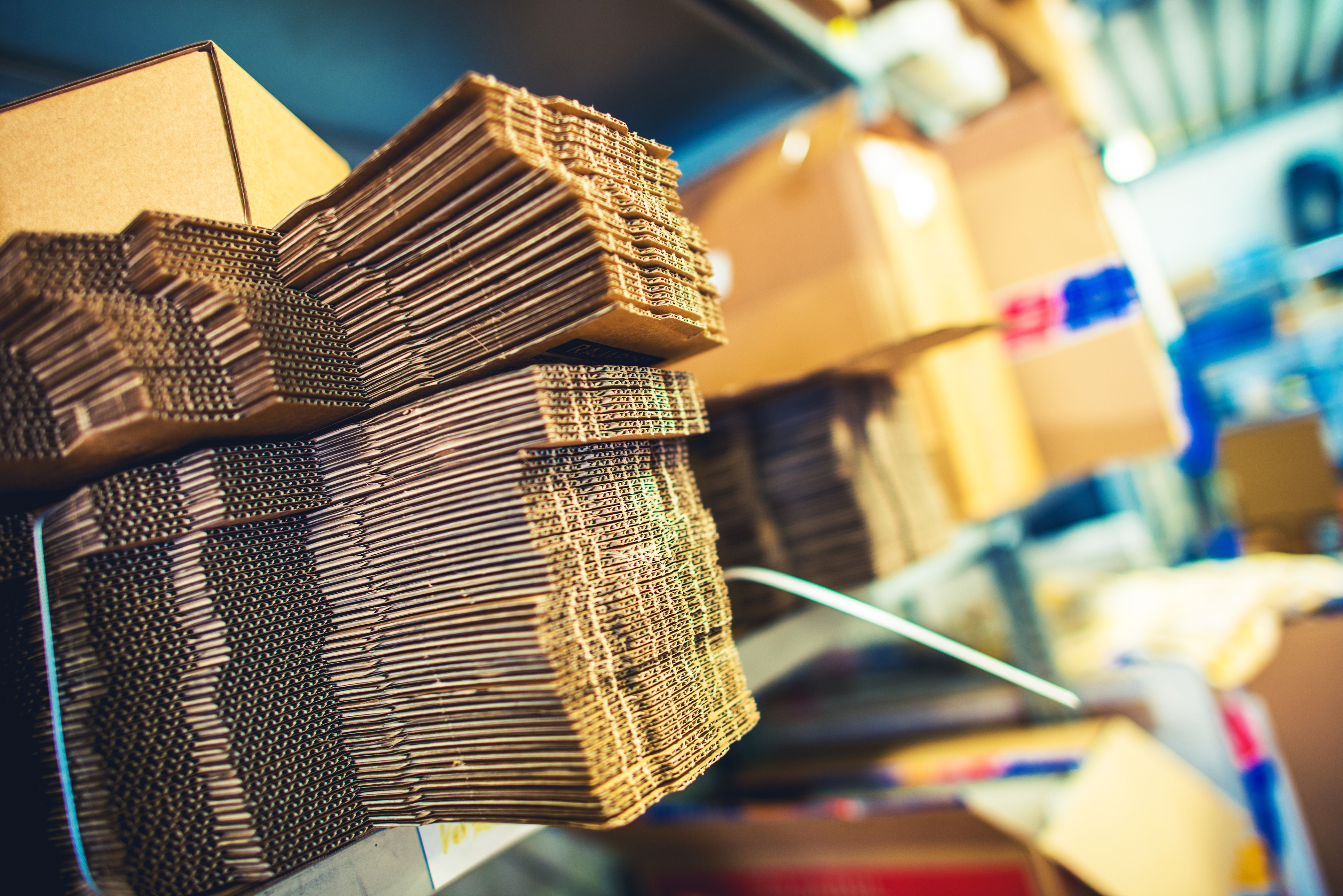 Did You Know? Packing for Shipping Is Different Than Packing for Storage
